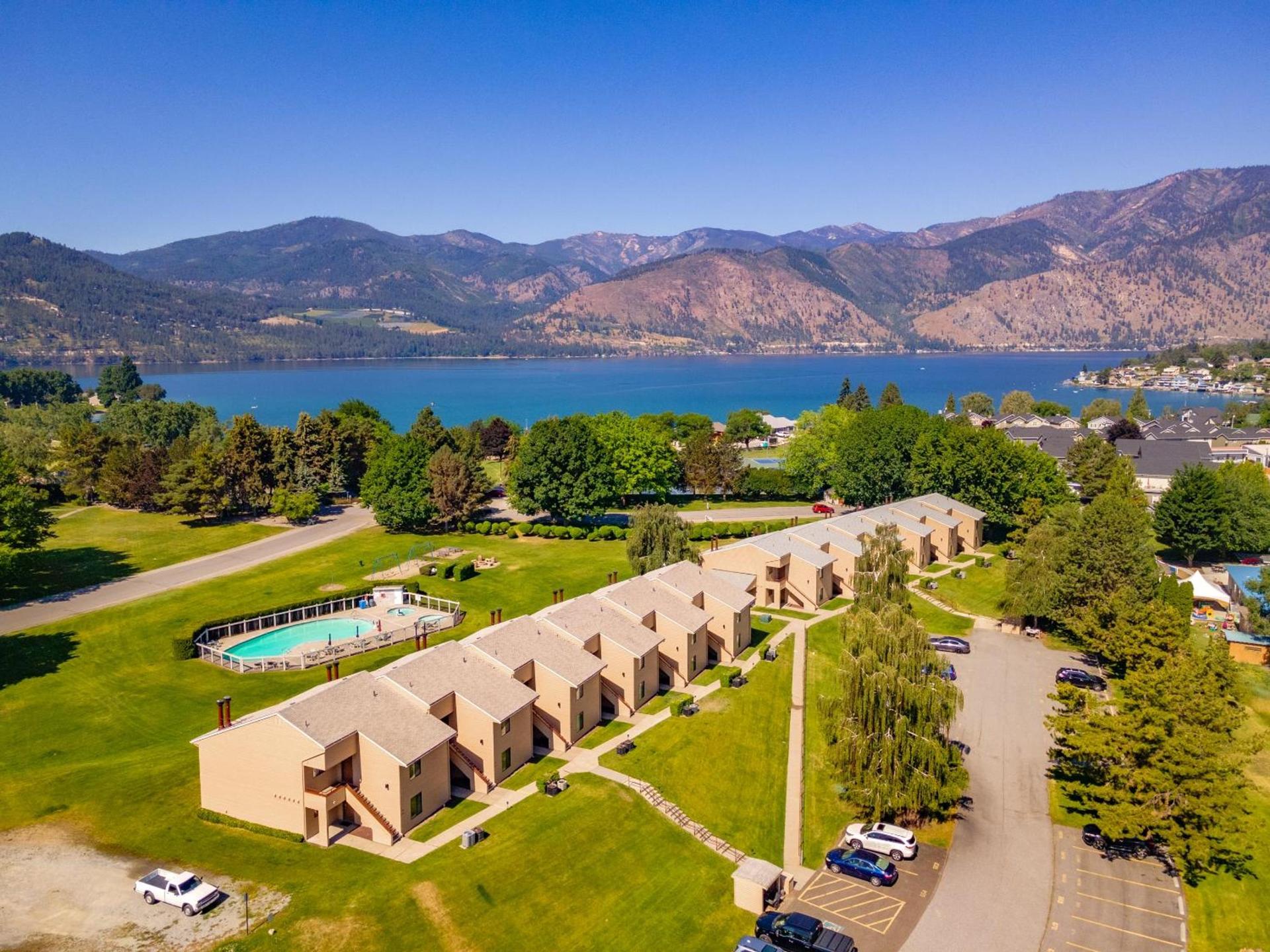 Tennis Village at Wapato Point Resort photo 13