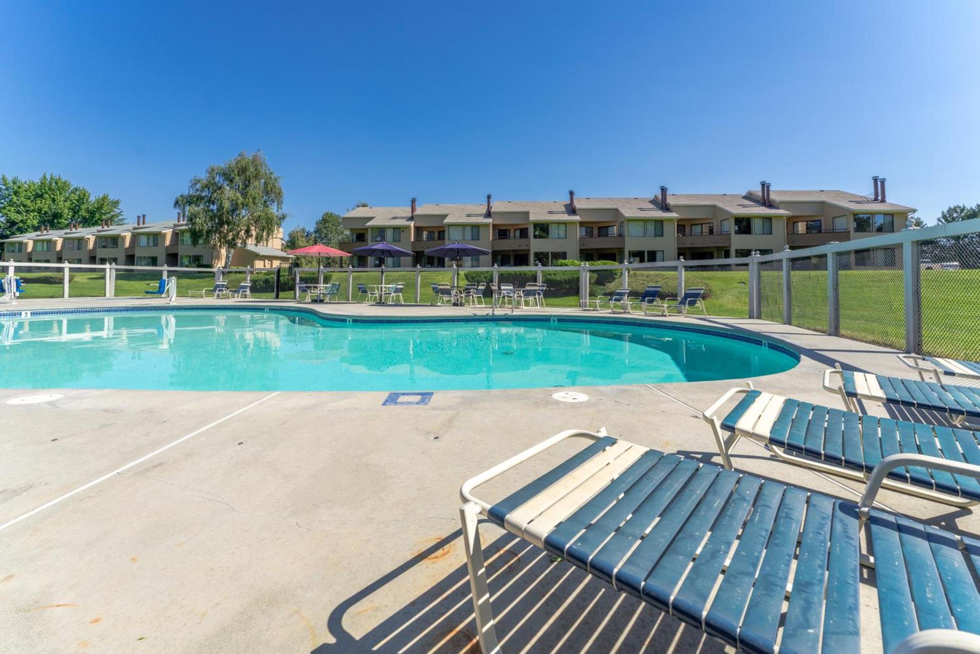 Tennis Village at Wapato Point Resort photo 15