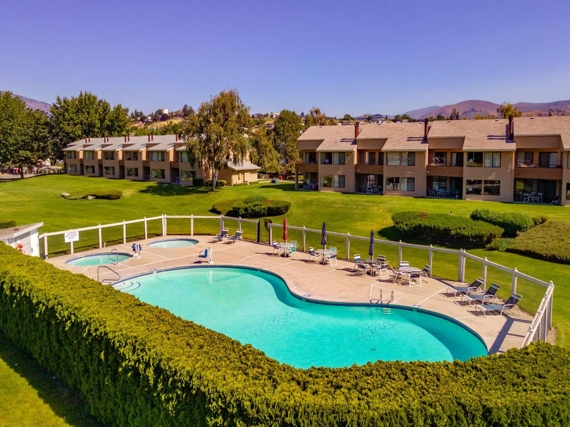Tennis Village at Wapato Point Resort photo 17