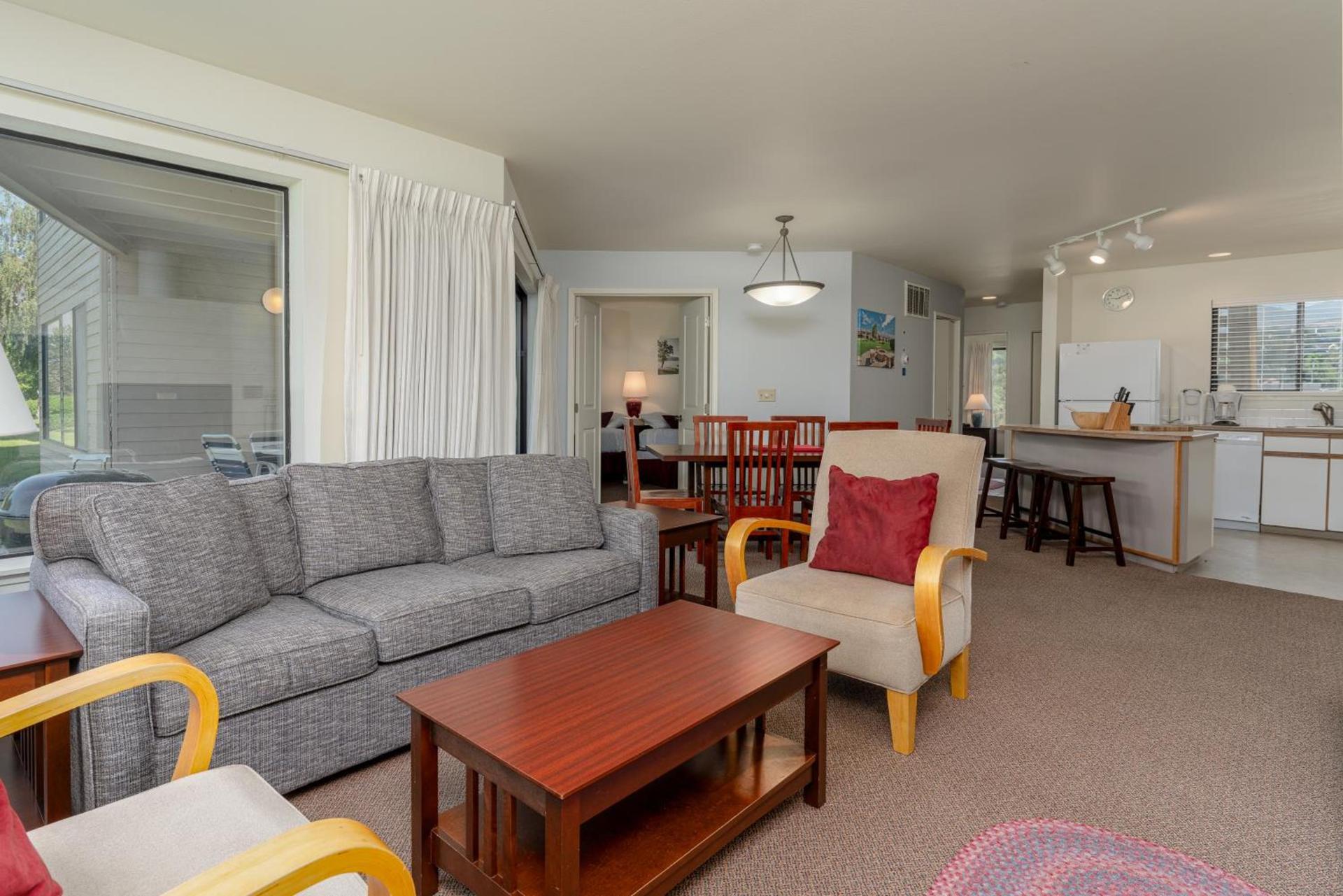 Tennis Village at Wapato Point Resort photo 25