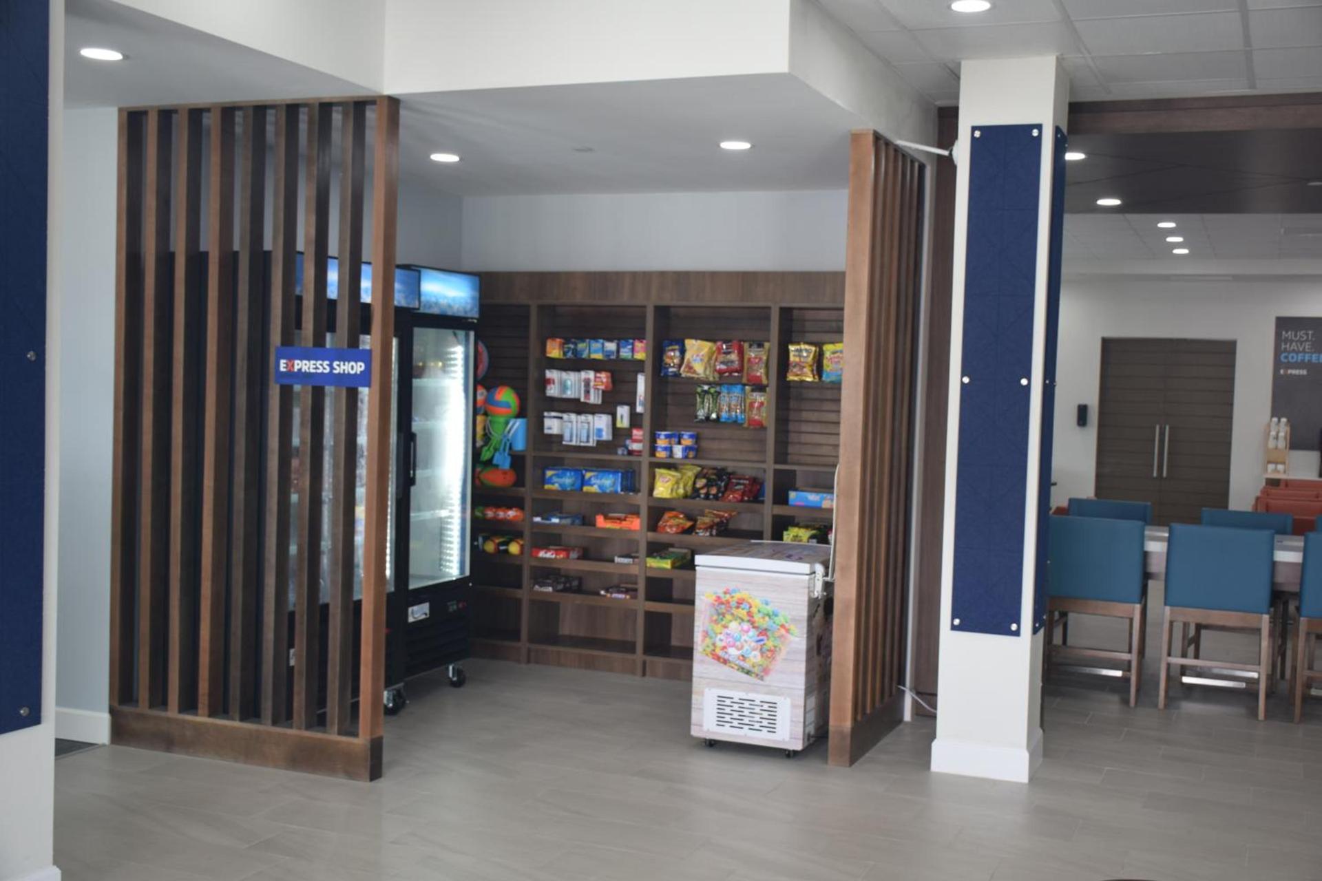 Holiday Inn Express Corpus Christi - Beachfront by IHG photo 20