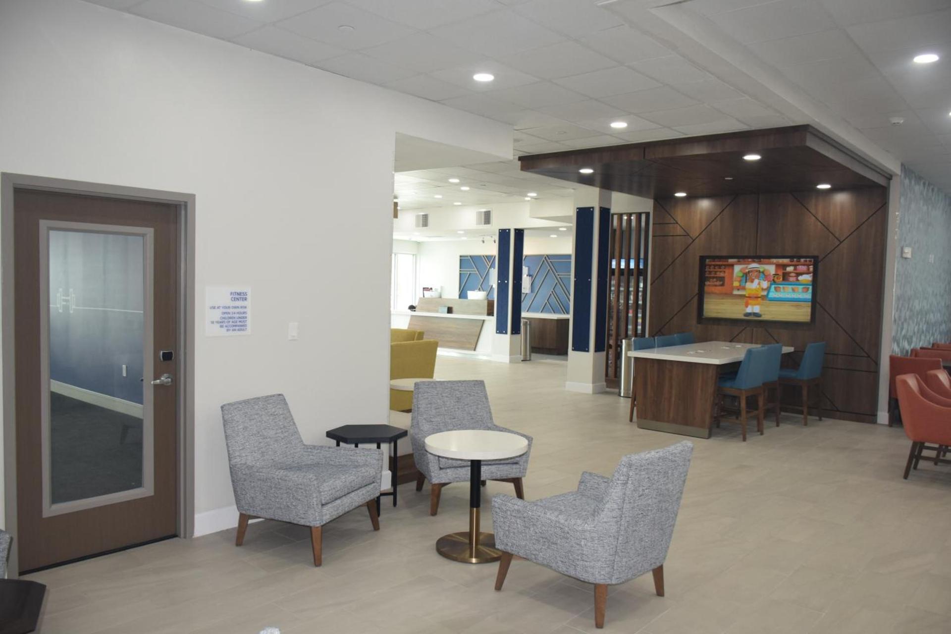 Holiday Inn Express Corpus Christi - Beachfront by IHG photo 21