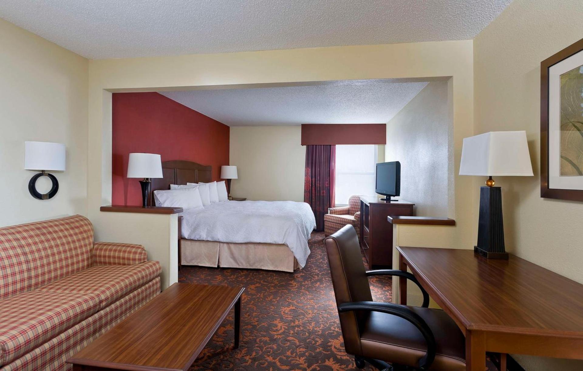 Hampton Inn Chicago-Tinley Park photo 20