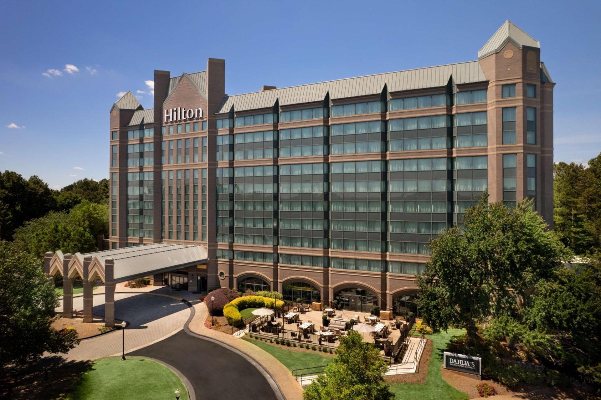 Hilton Atlanta Northeast photo 3