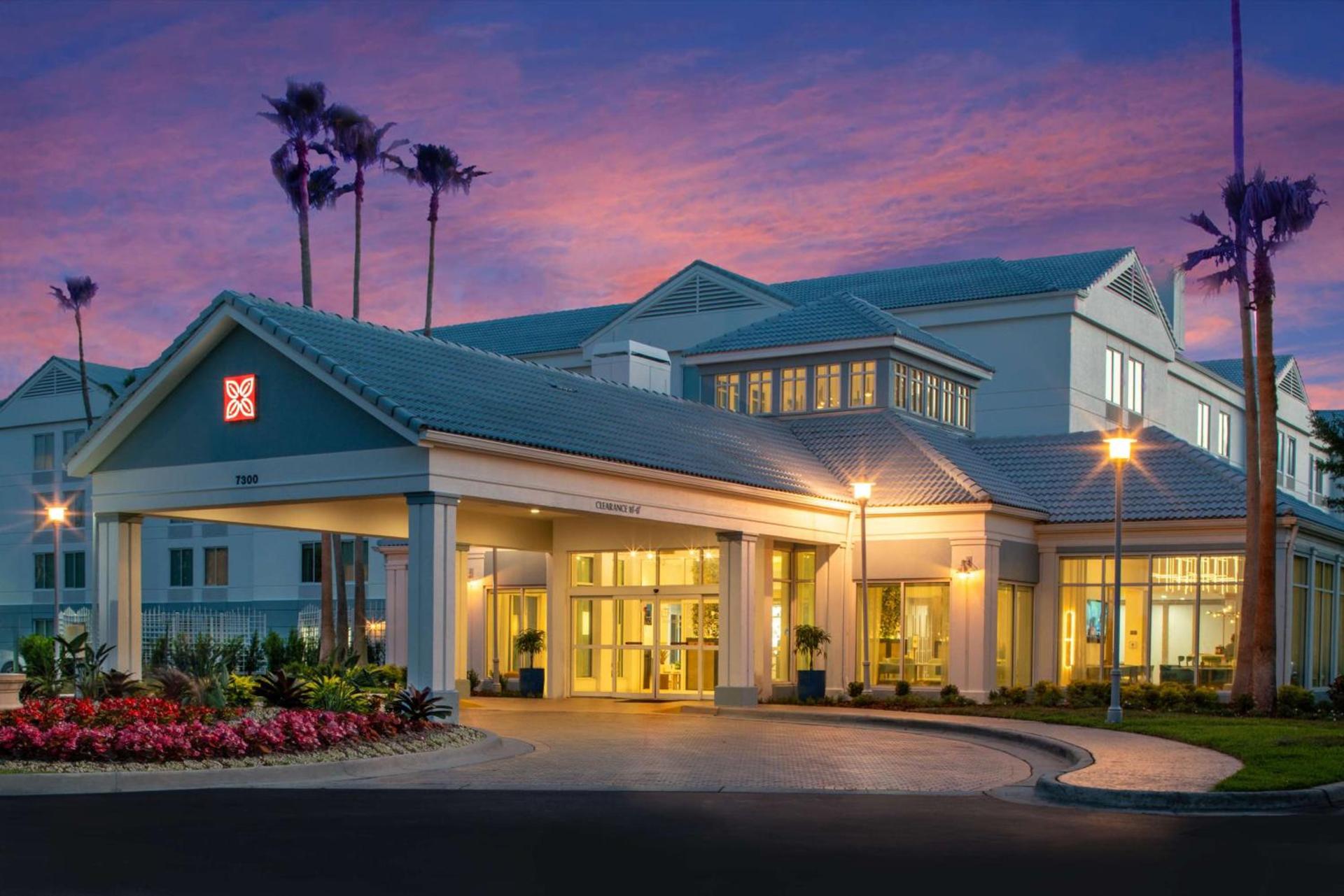 Hilton Garden Inn Orlando Airport photo 2