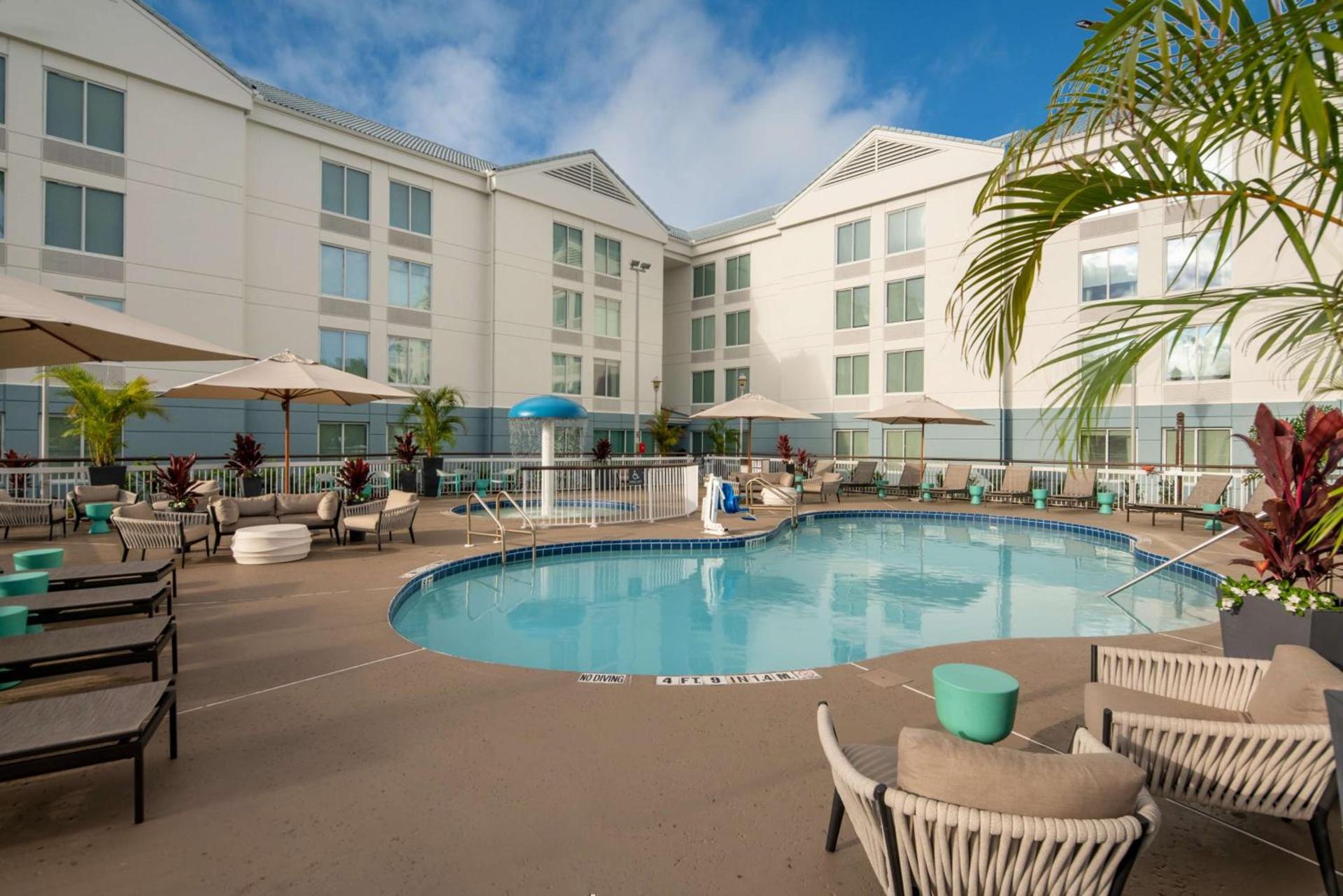 Hilton Garden Inn Orlando Airport photo 8