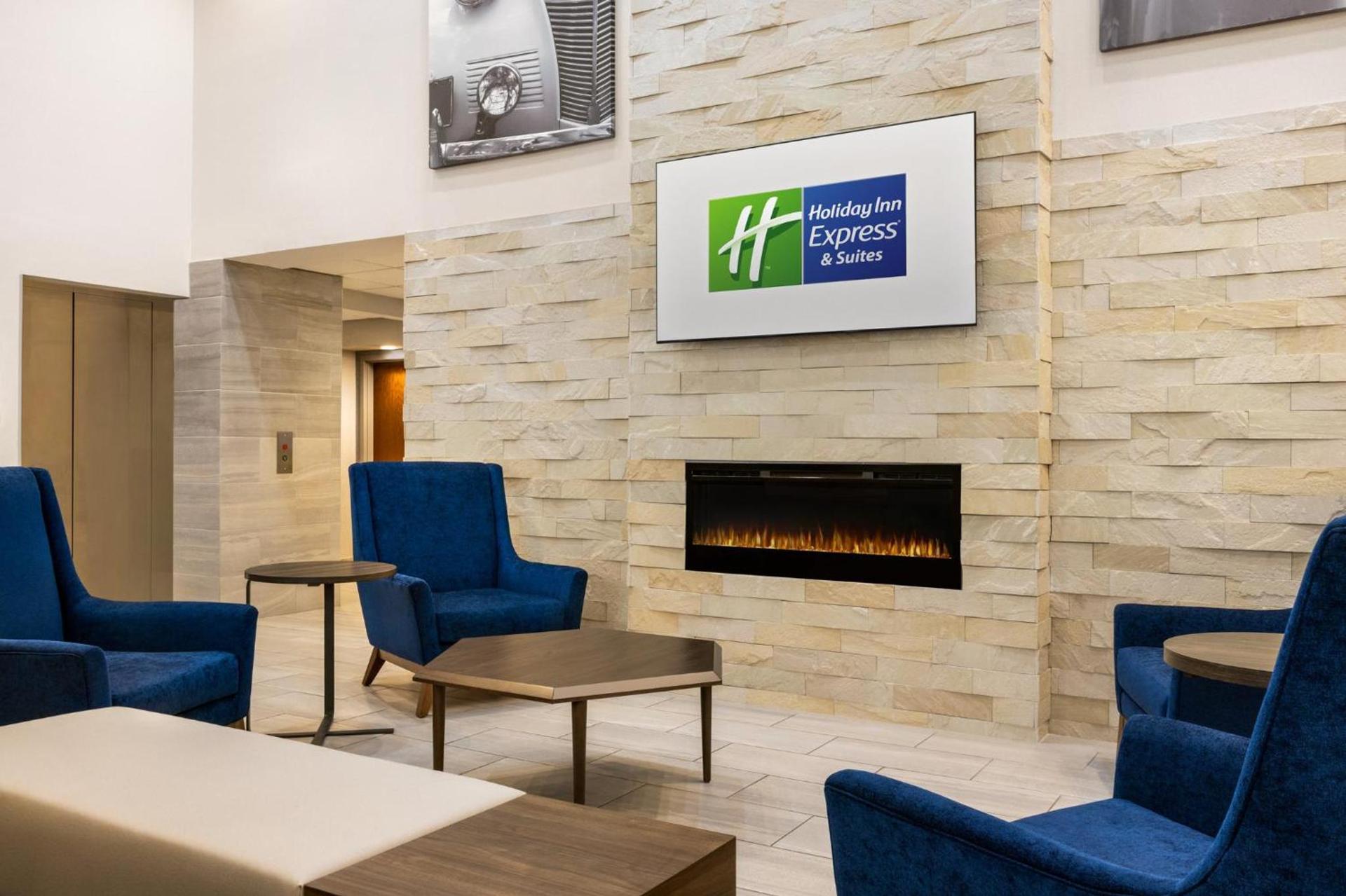 Holiday Inn Express Hotel & Suites Indianapolis W - Airport Area by IHG photo 22