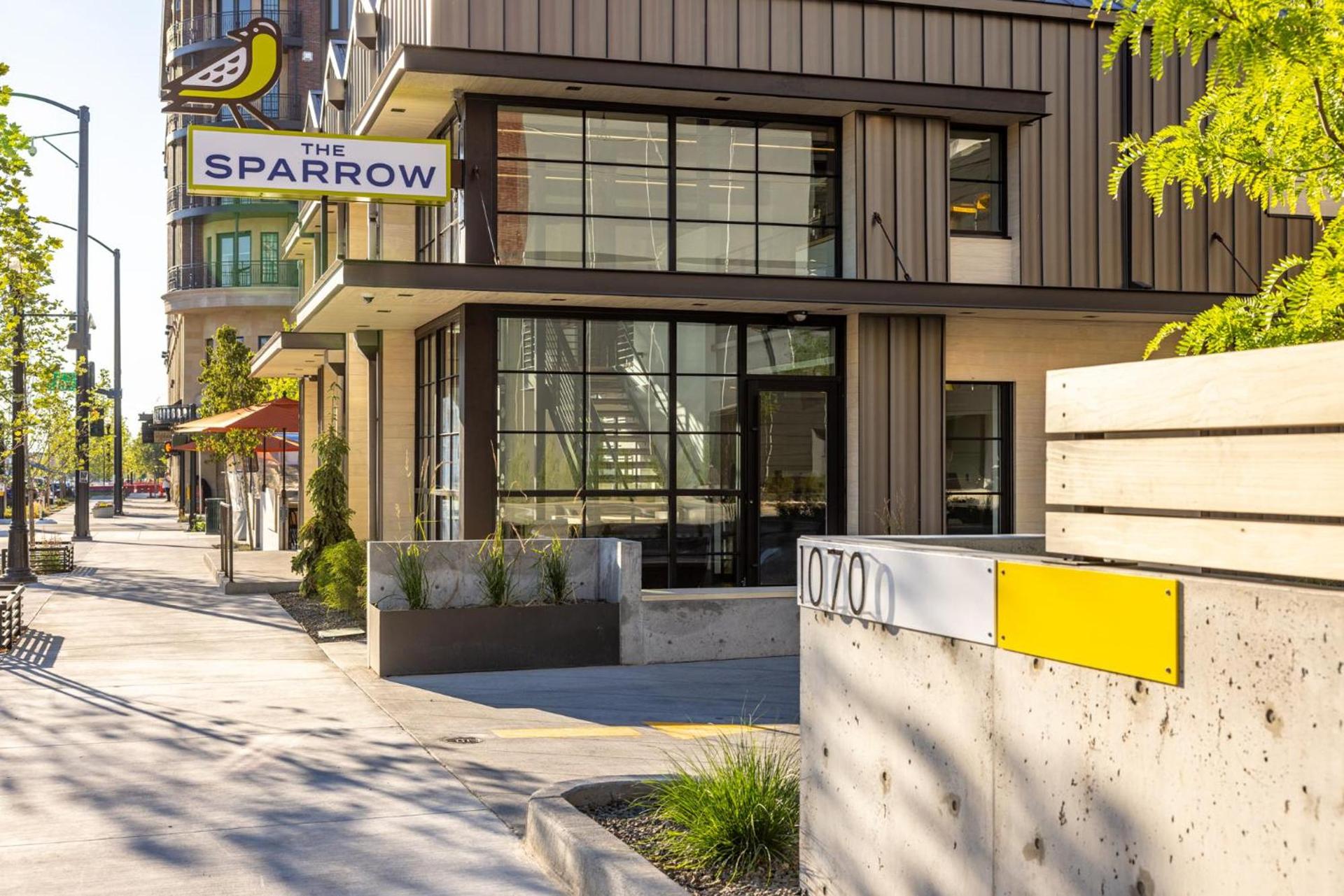 The SPARROW photo 4