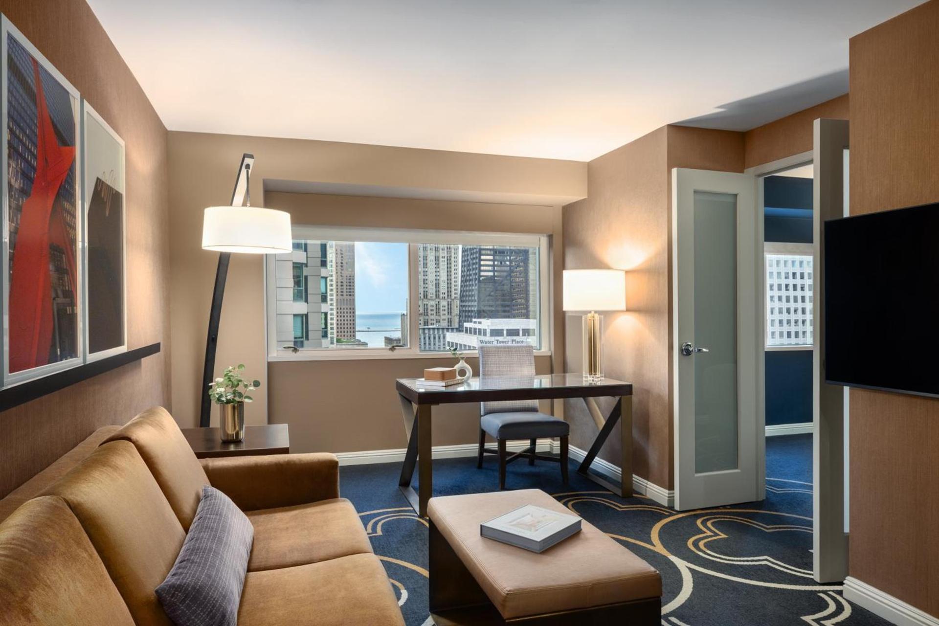 Omni Chicago Hotel photo 43