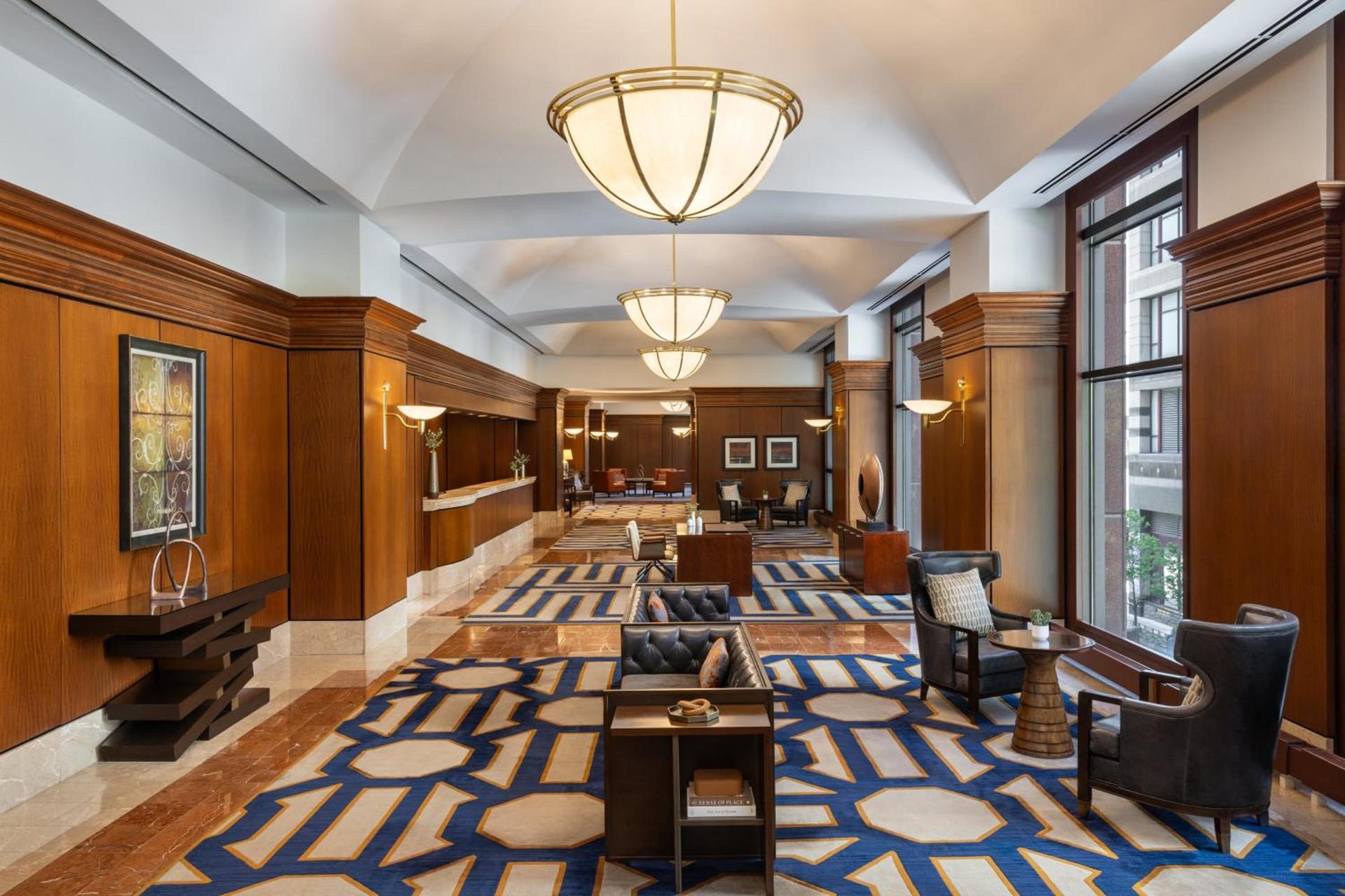 Omni Chicago Hotel photo 5