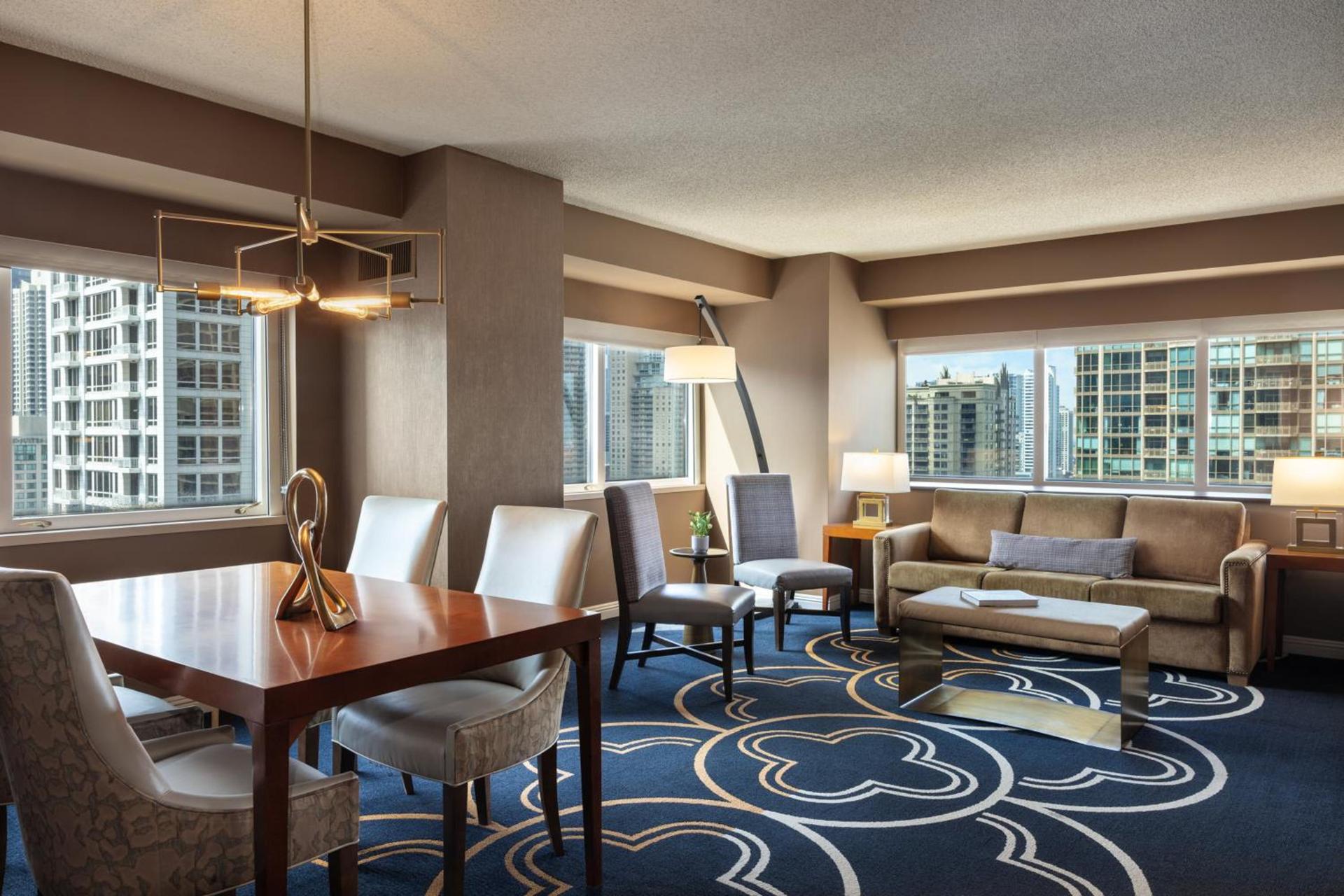 Omni Chicago Hotel photo 6