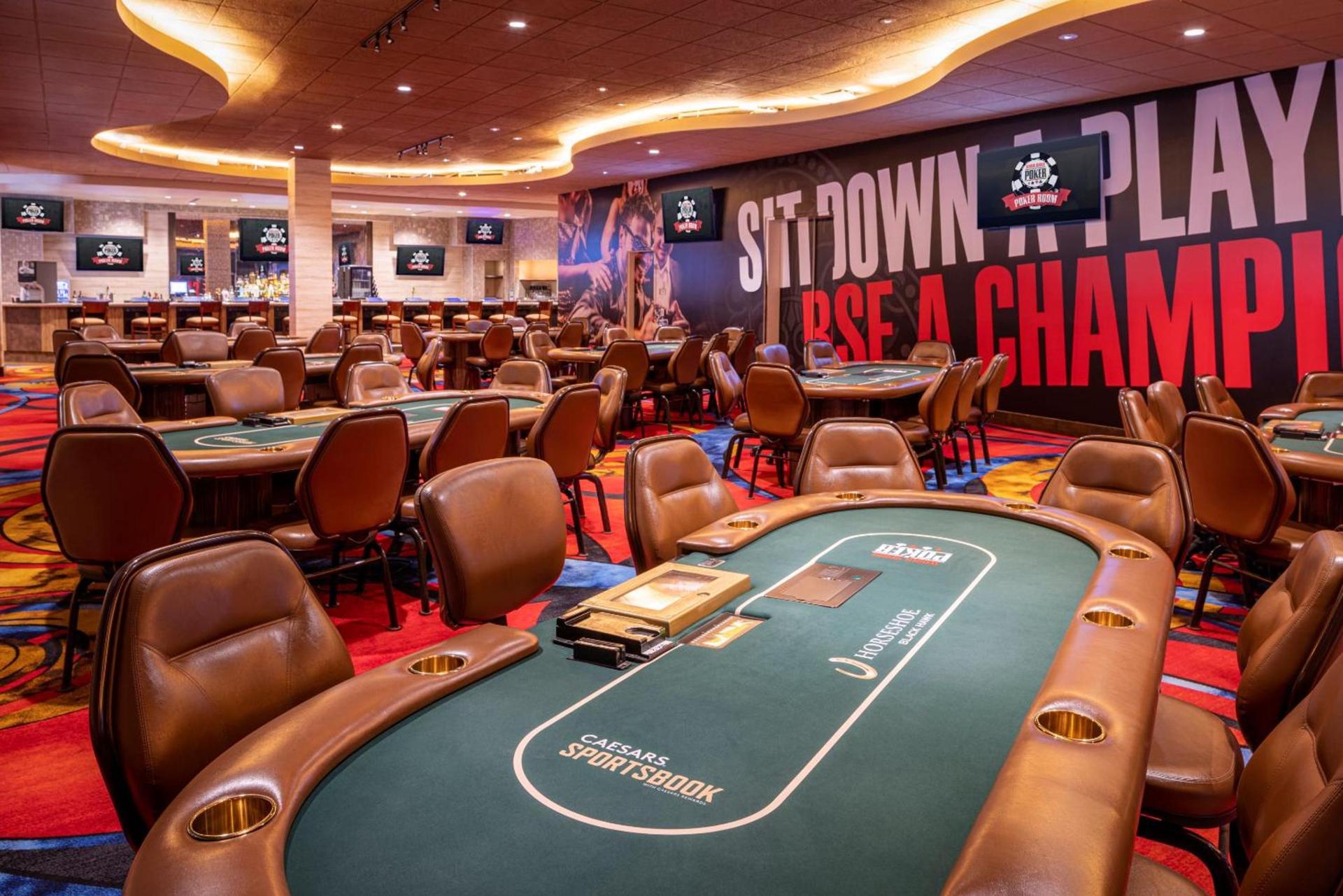 Horseshoe Black Hawk Hotel & Casino - A Caesars Rewards Destination photo 26