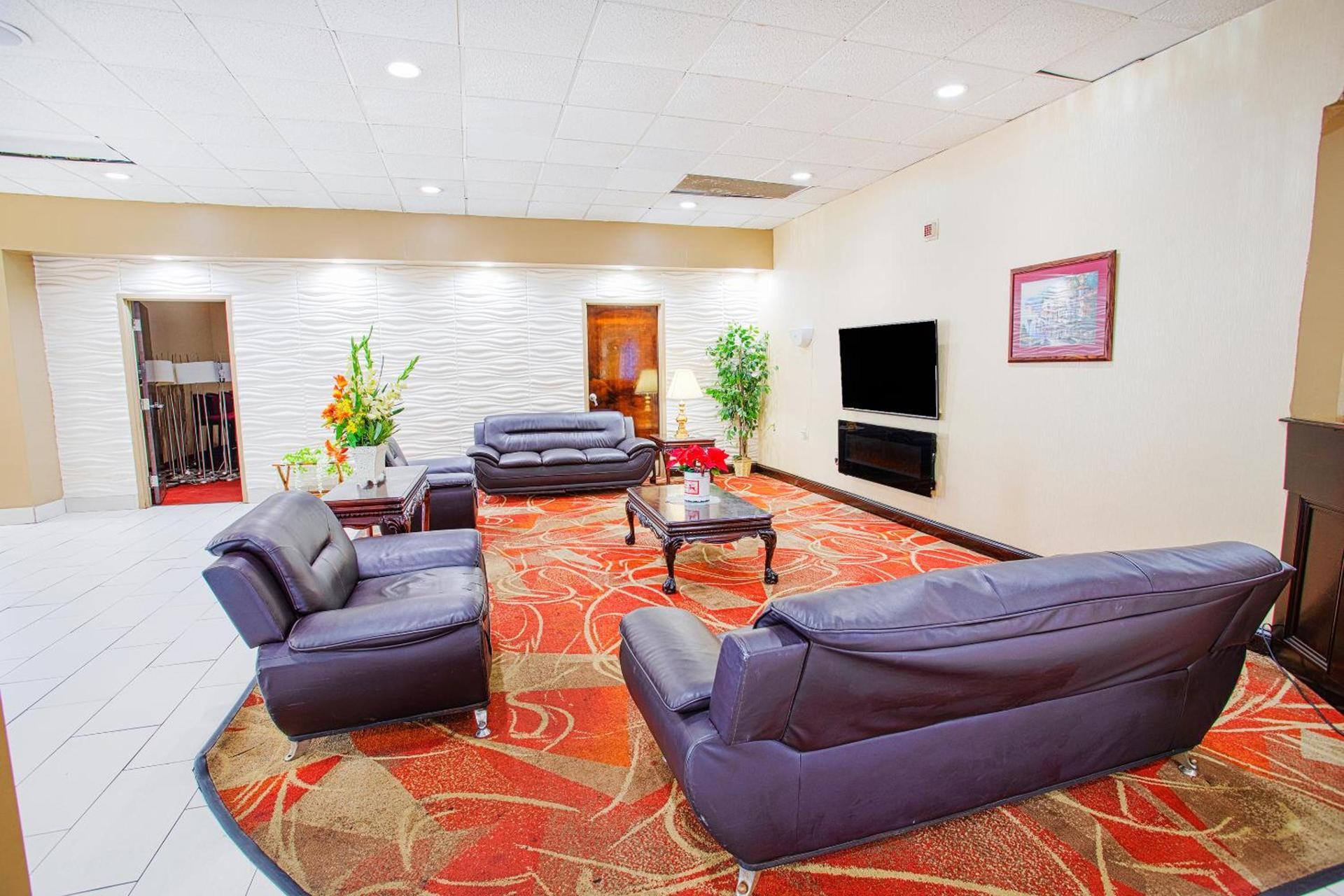 Americas Best Value Inn Winston-Salem photo 20