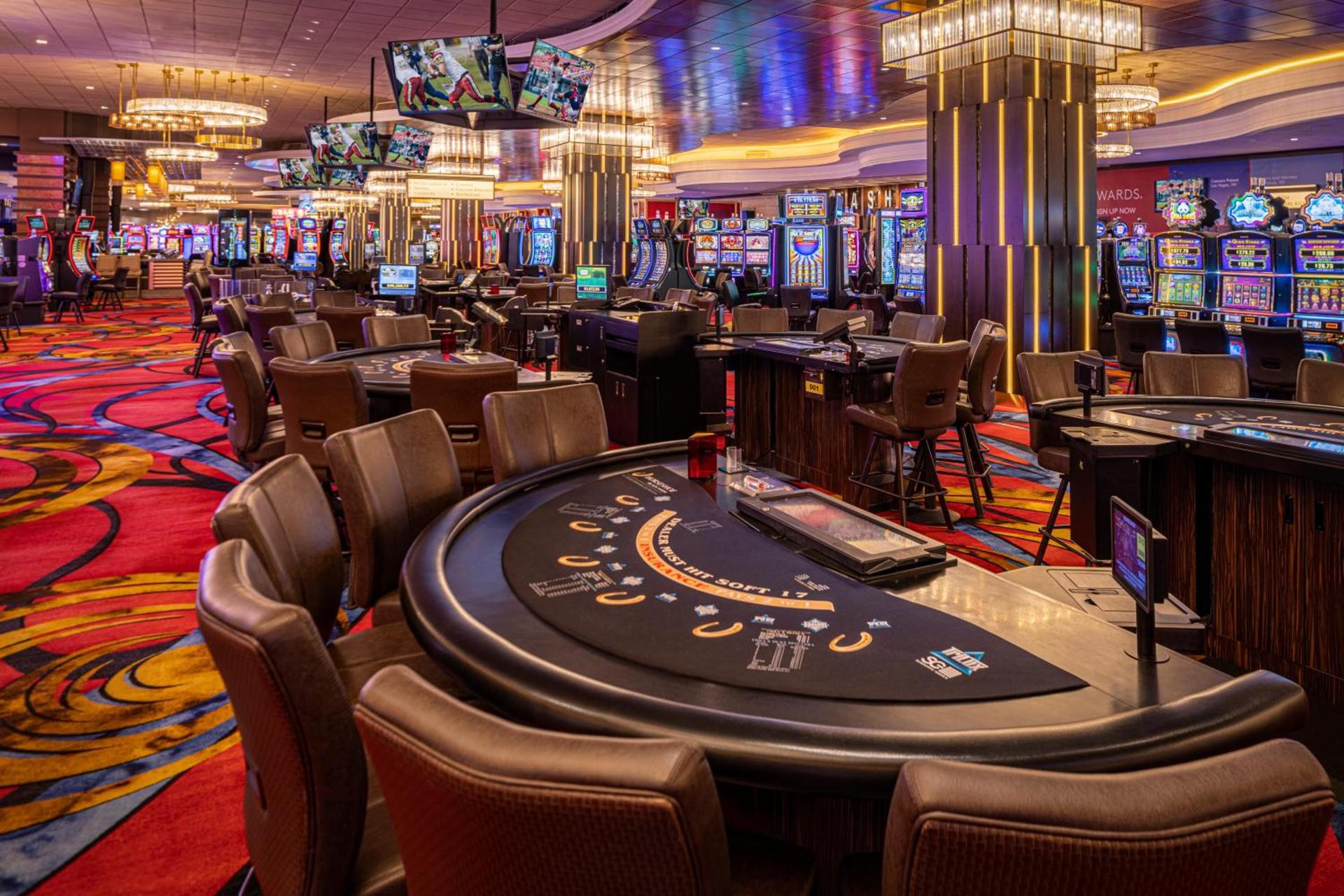 Horseshoe Black Hawk Hotel & Casino - A Caesars Rewards Destination photo 27