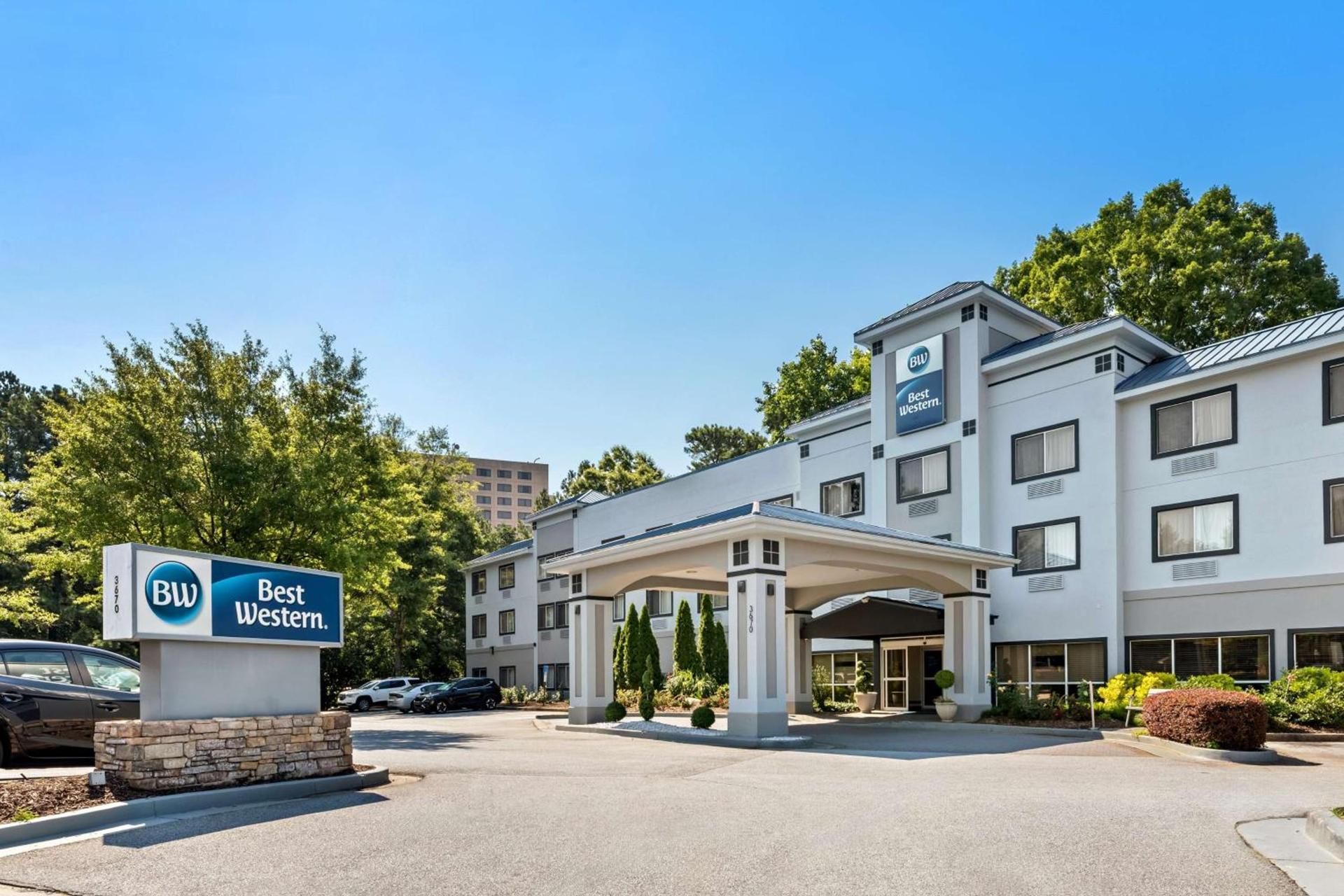 Best Western Gwinnett Center photo 9