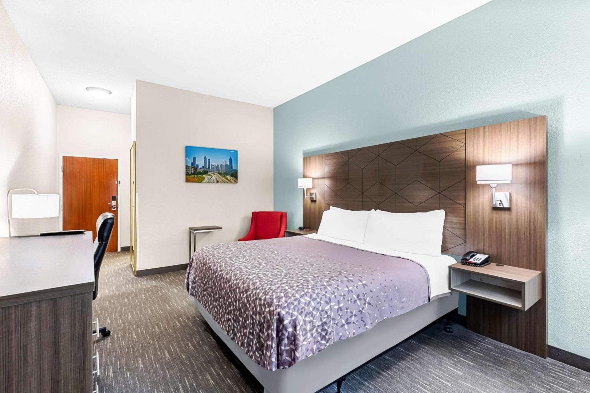 Best Western Gwinnett Center photo 16