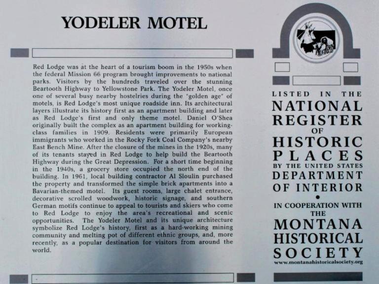 Yodeler Motel photo 18