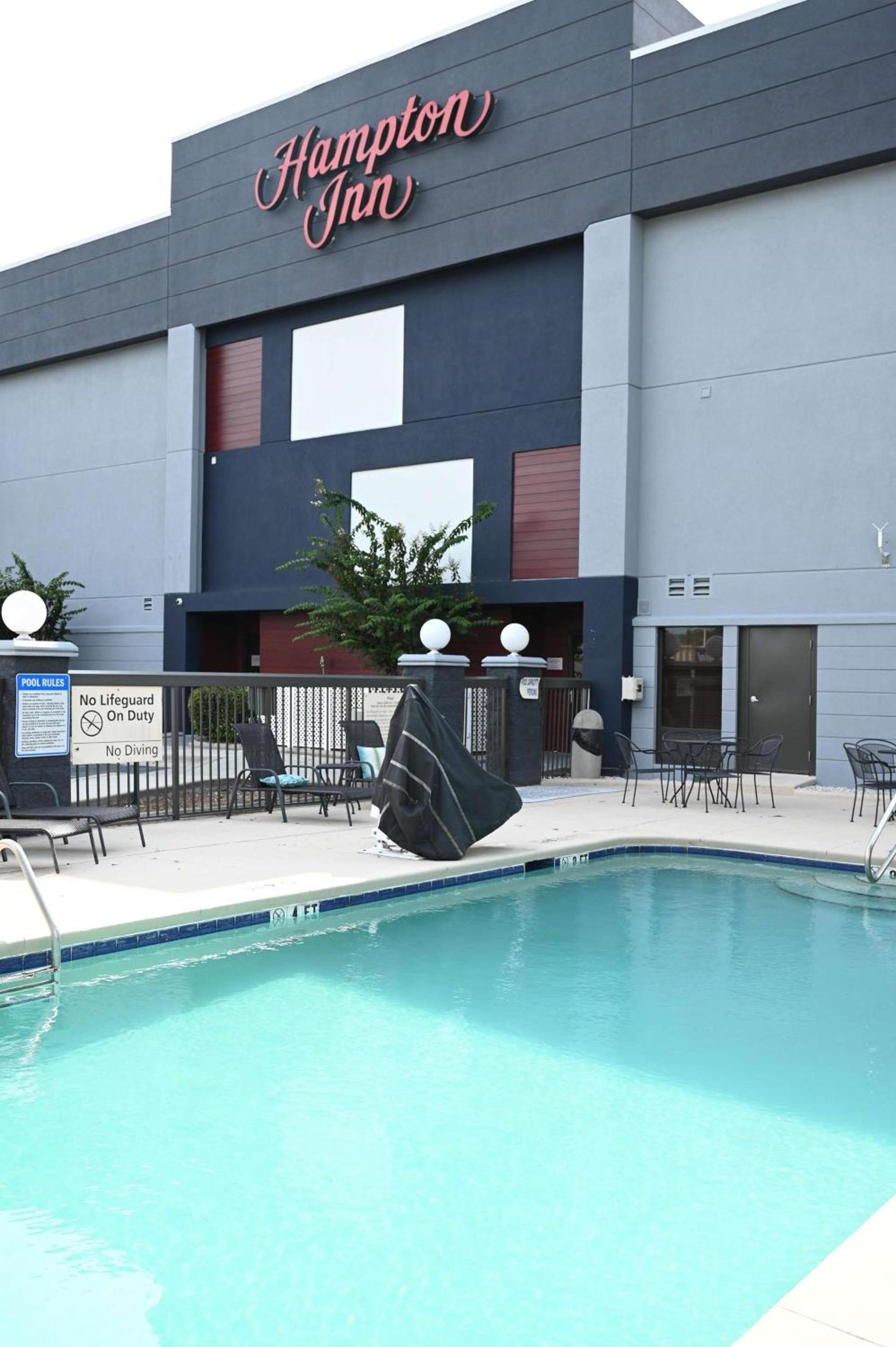 Hampton Inn Valdosta/Lake Park Area photo 2