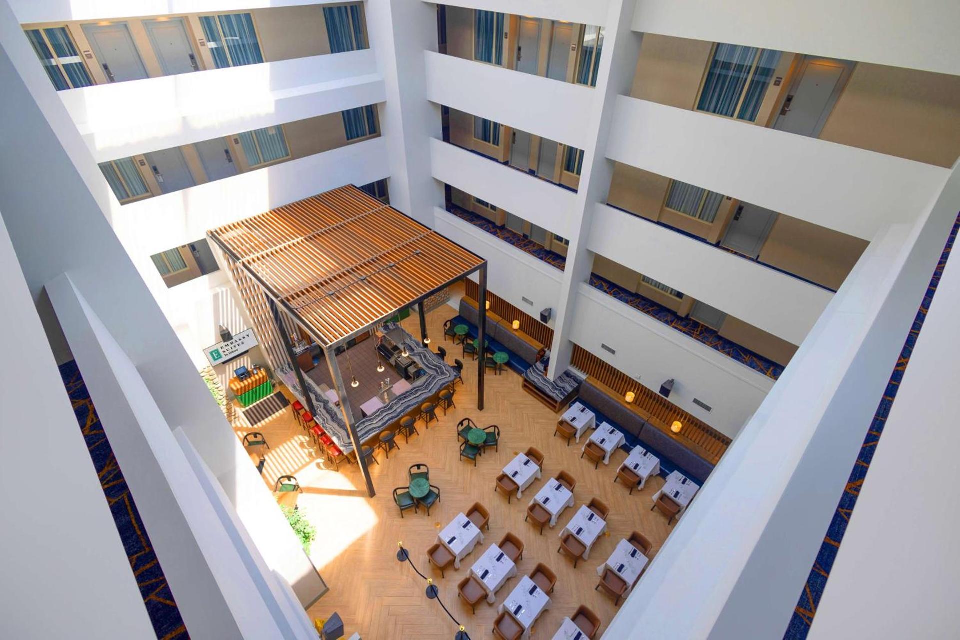 Embassy Suites by Hilton Philadelphia Valley Forge photo 46