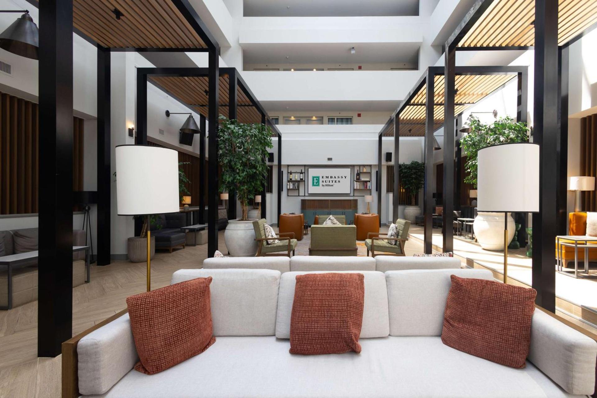 Embassy Suites by Hilton Philadelphia Valley Forge photo 45