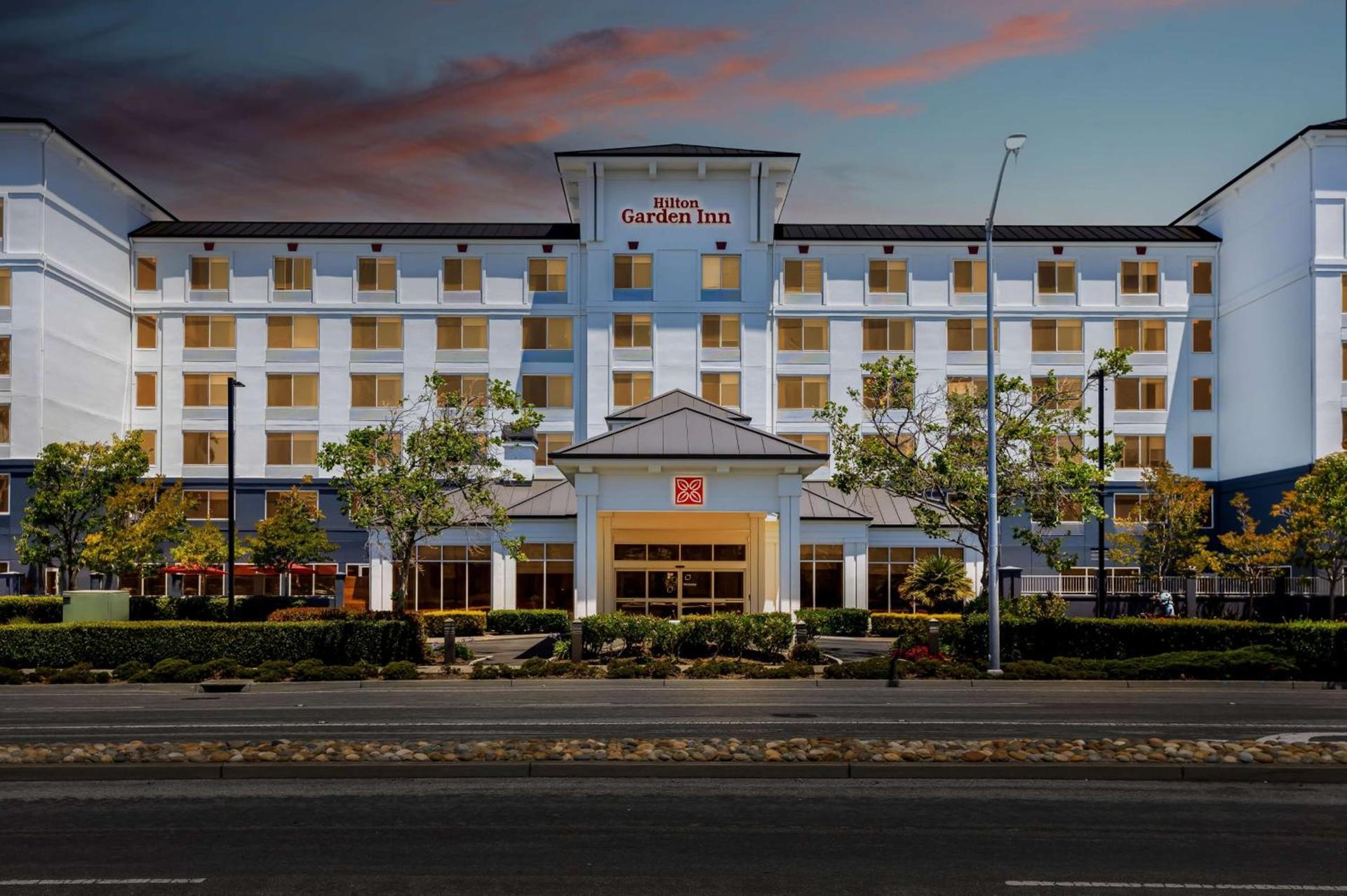 Hilton Garden Inn San Mateo — hotel in San Mateo