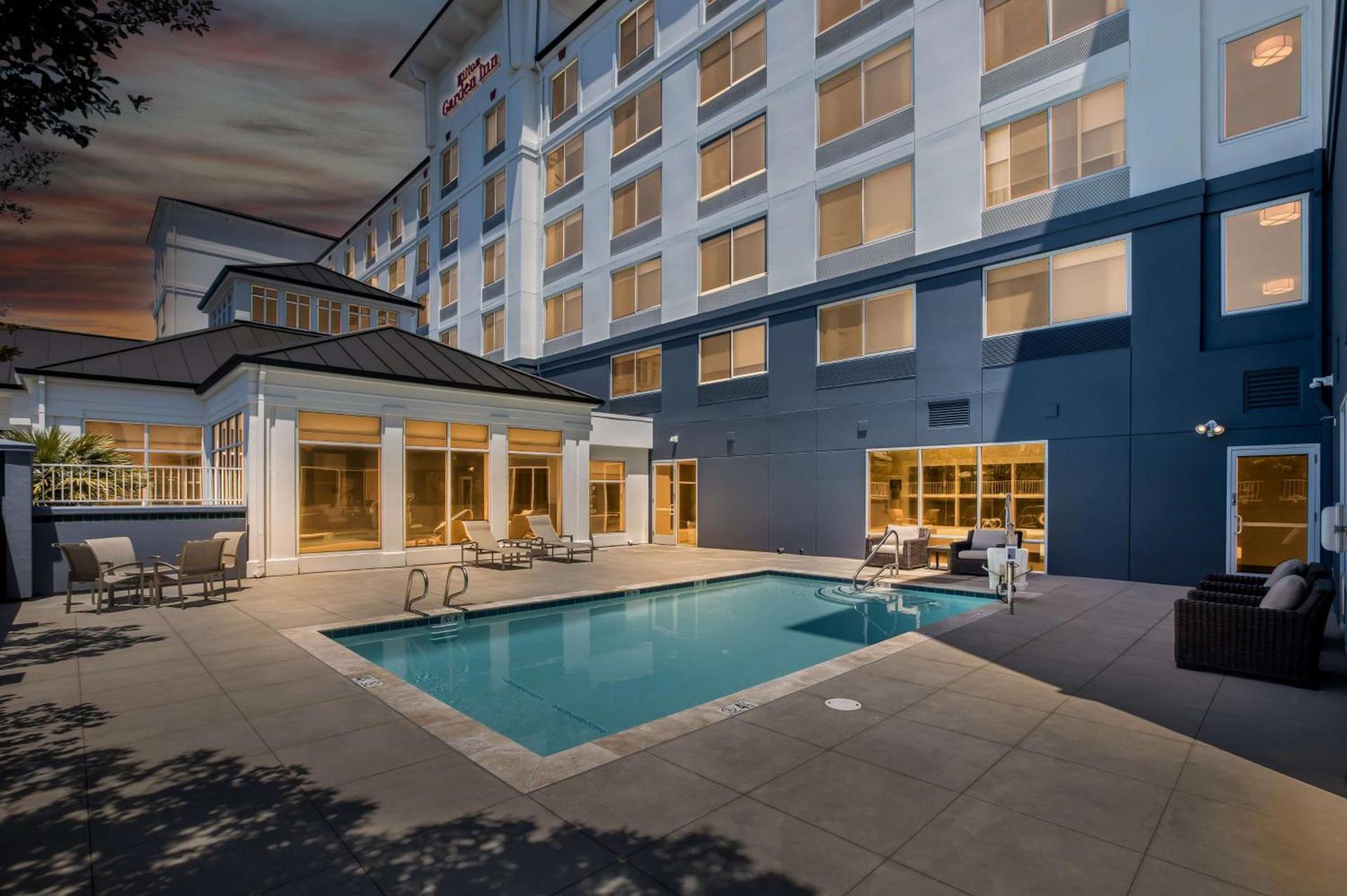 Hilton Garden Inn San Mateo photo 12