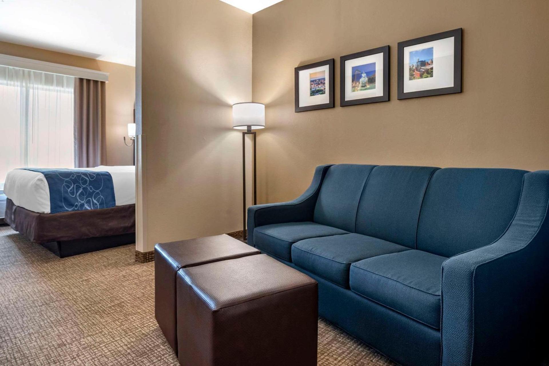 Comfort Suites Pell City near Logan Martin Lake photo 16