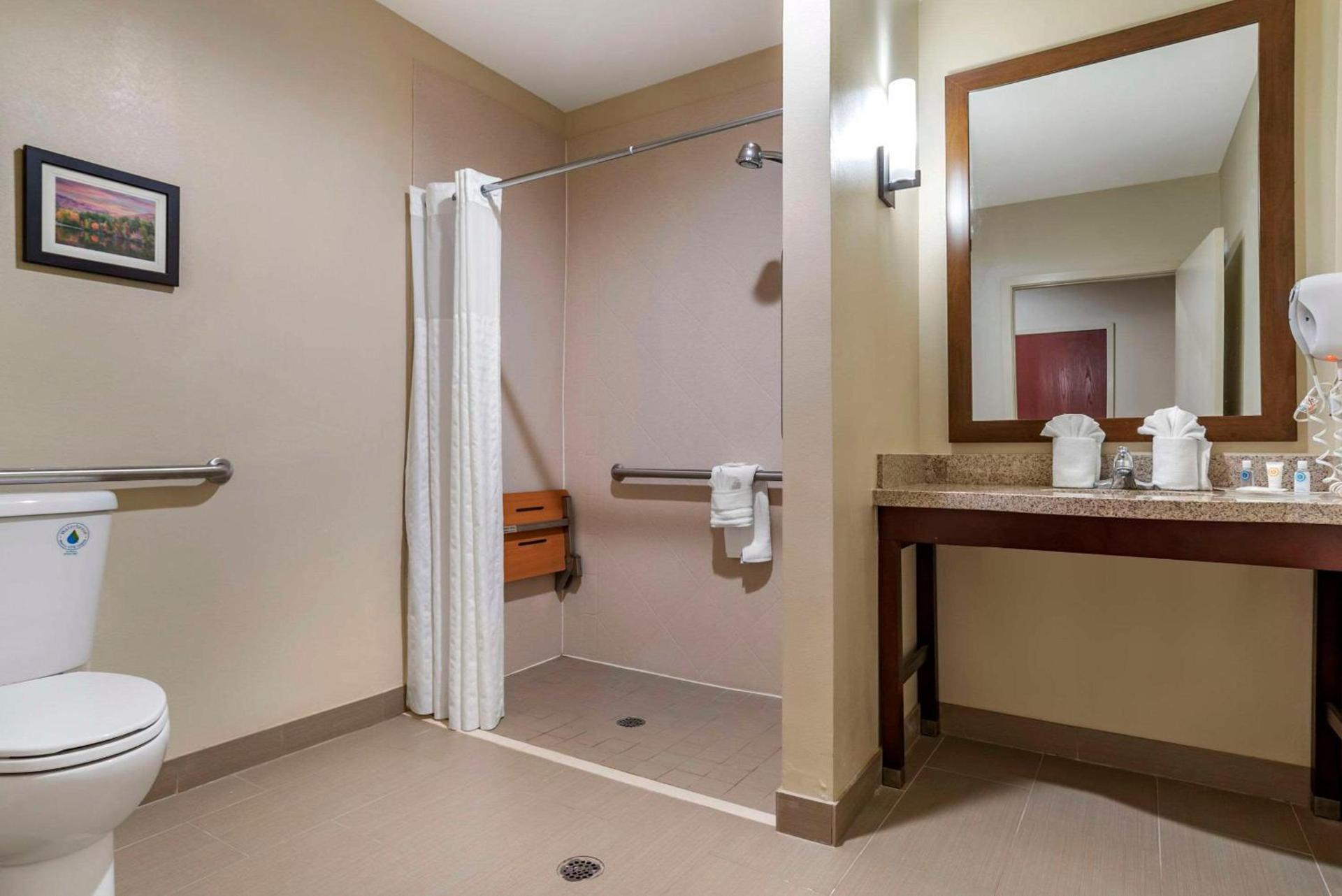 Comfort Suites Pell City near Logan Martin Lake photo 24