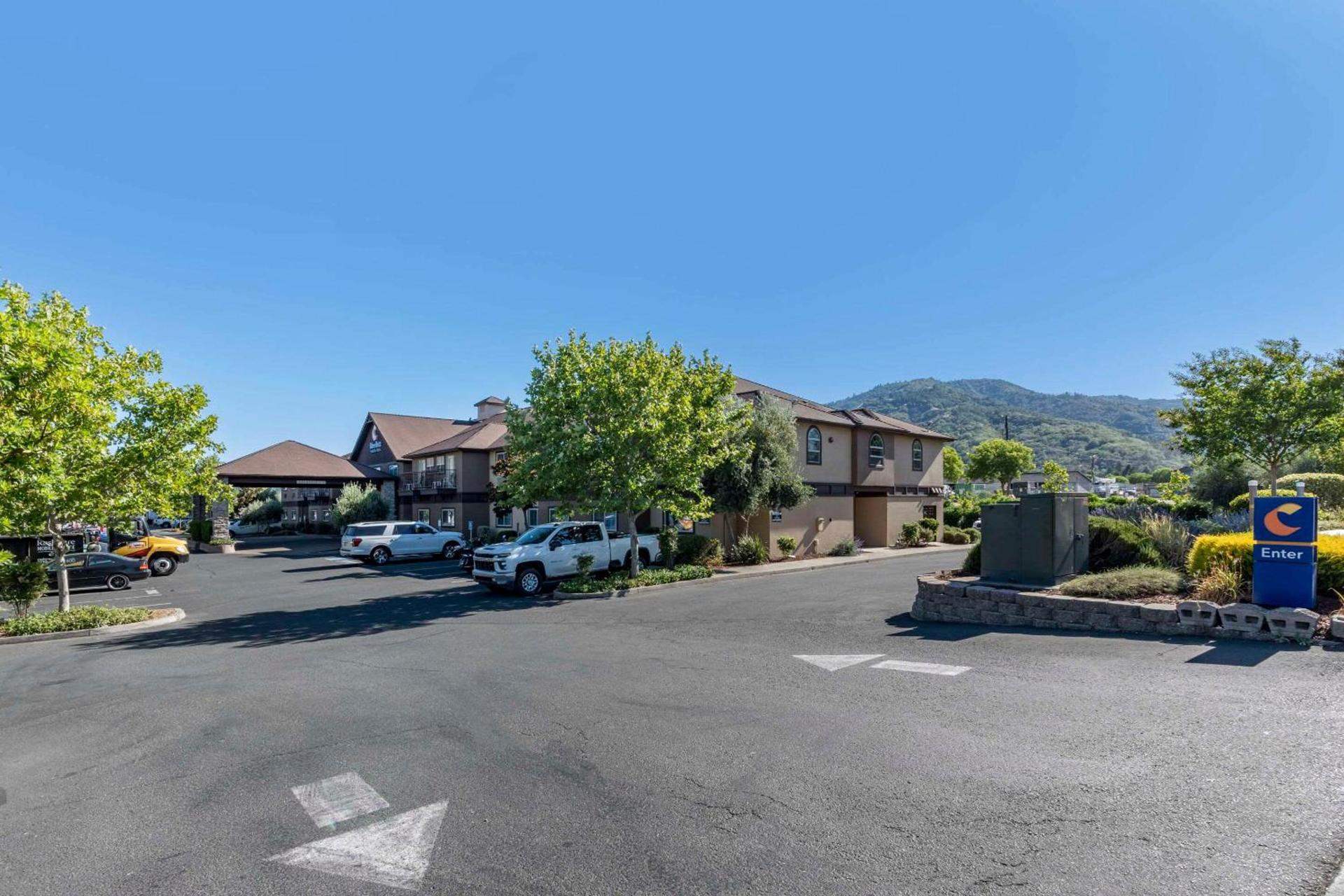 Comfort Inn & Suites Ukiah Mendocino County photo 2