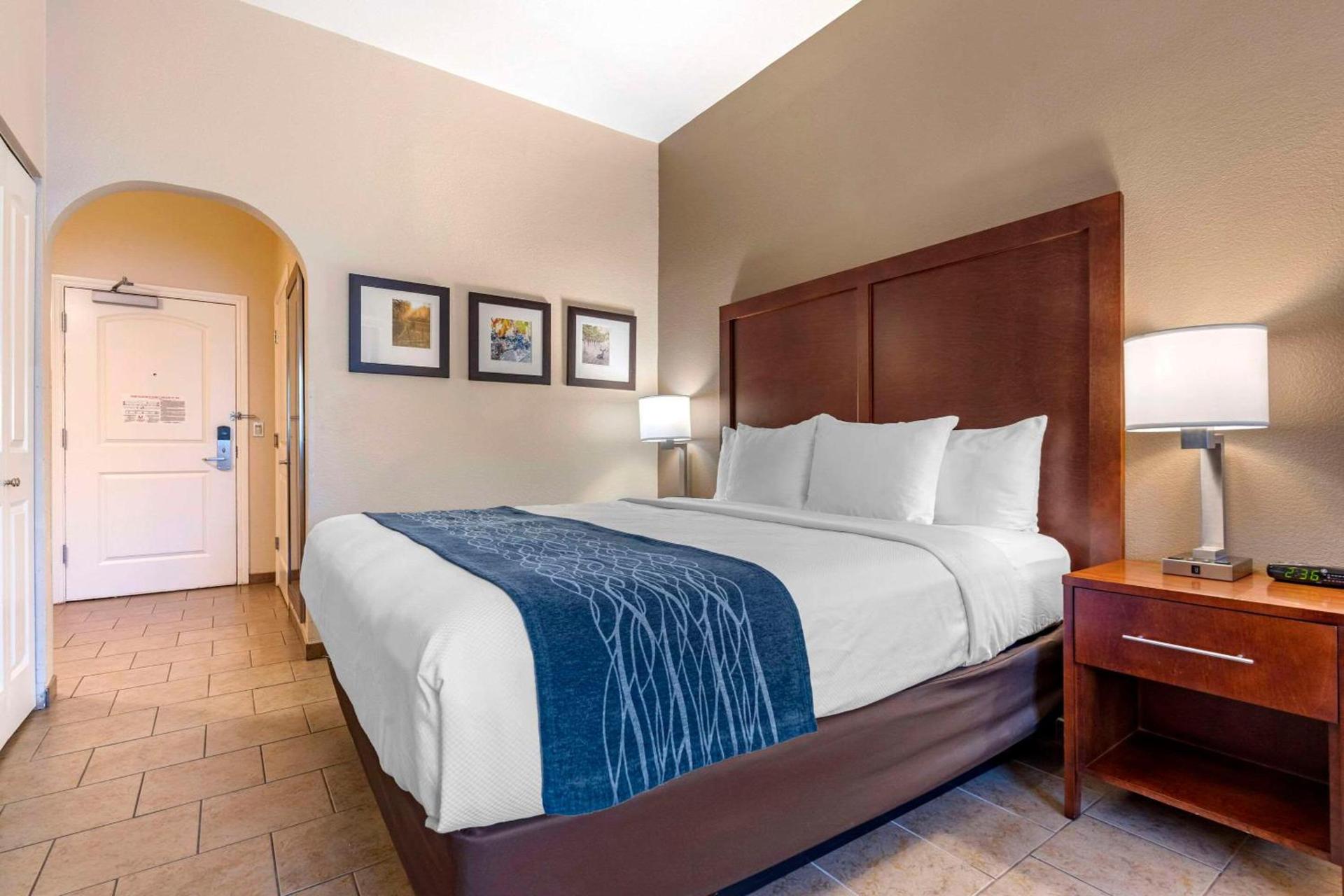 Comfort Inn & Suites Ukiah Mendocino County photo 8