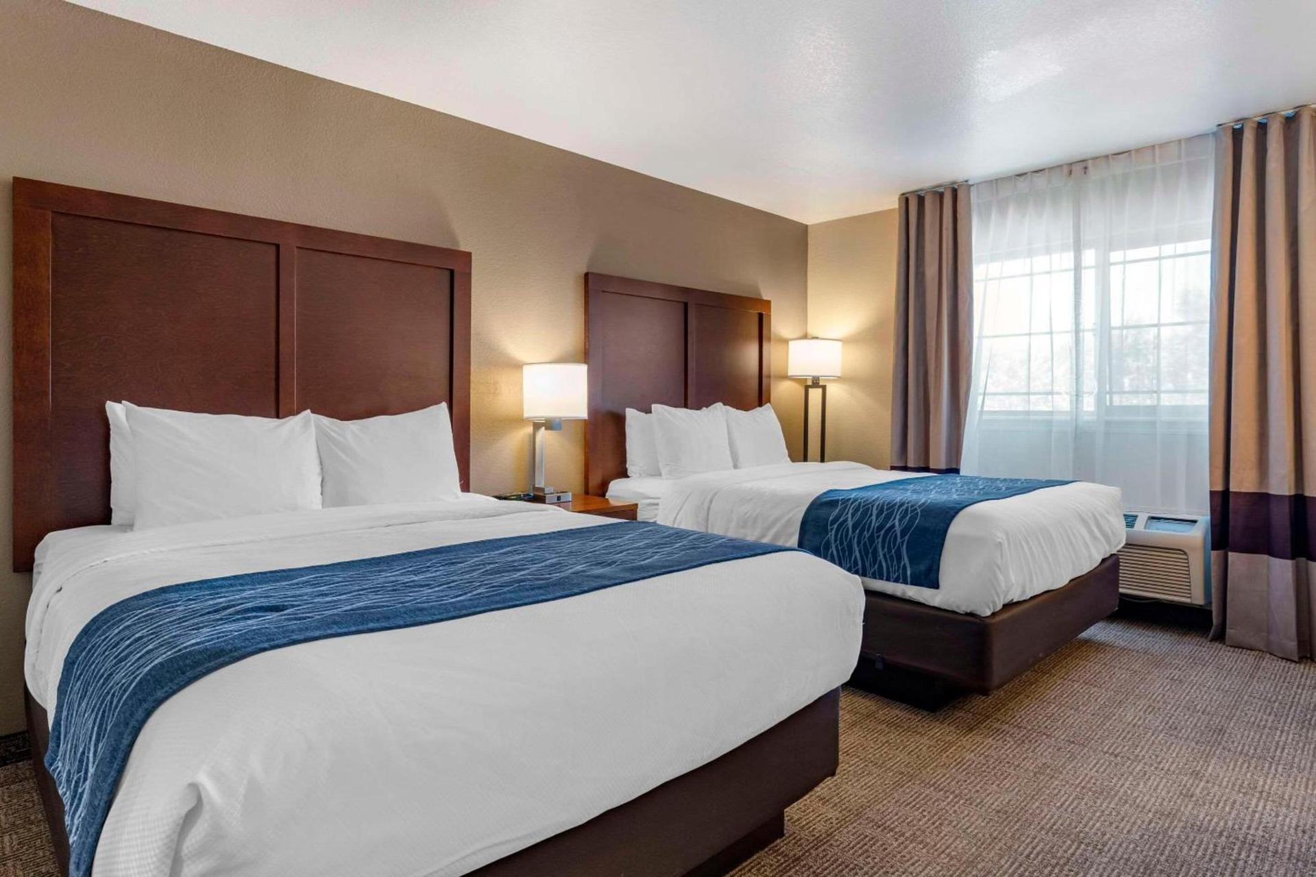 Comfort Inn & Suites Ukiah Mendocino County photo 12