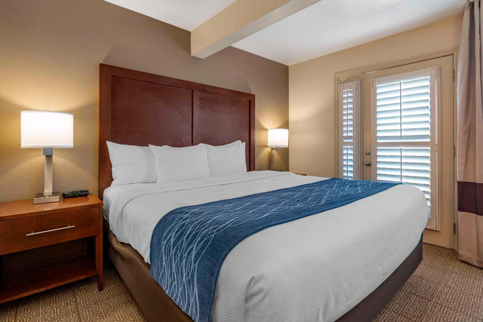 Comfort Inn & Suites Ukiah Mendocino County photo 29