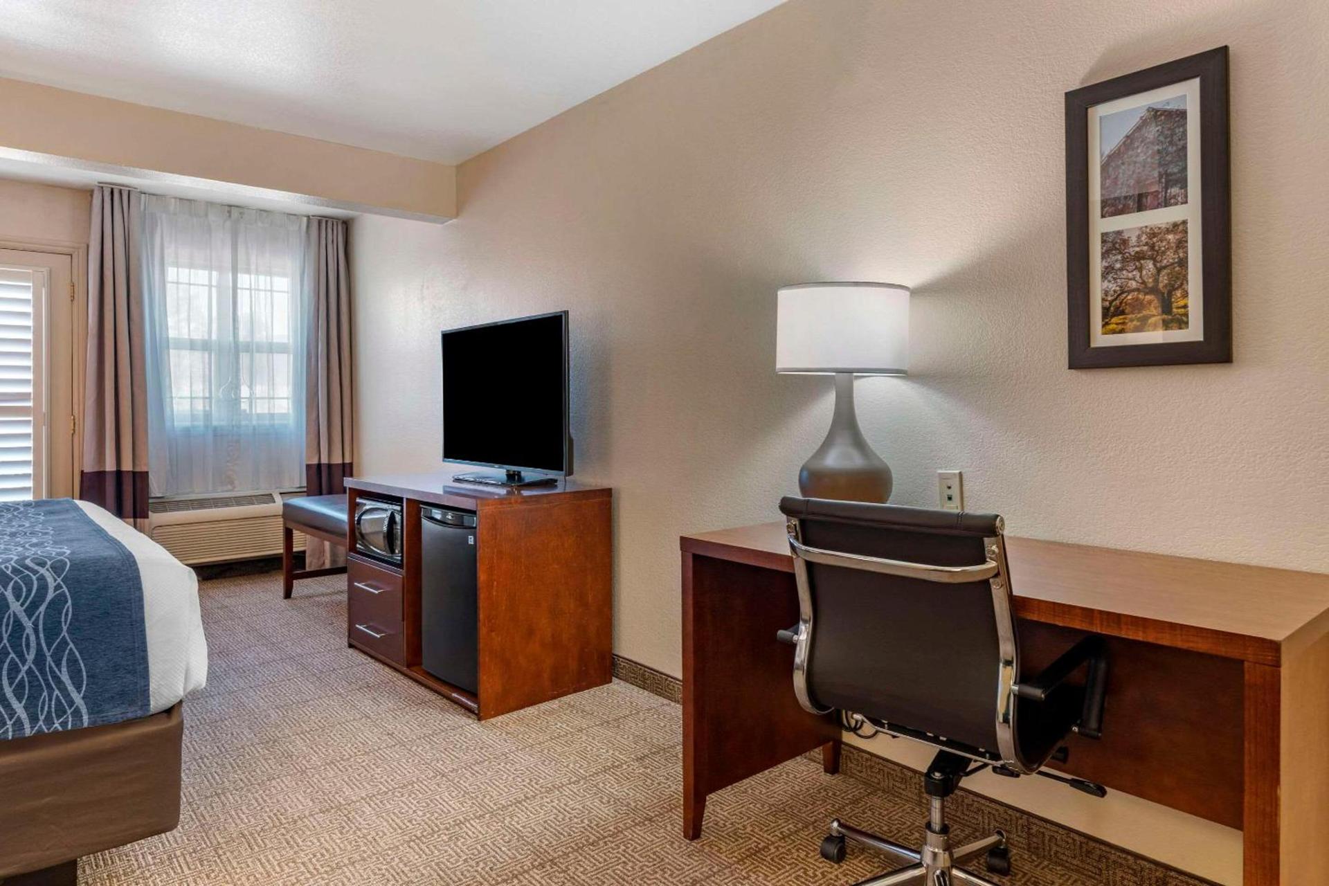 Comfort Inn & Suites Ukiah Mendocino County photo 31