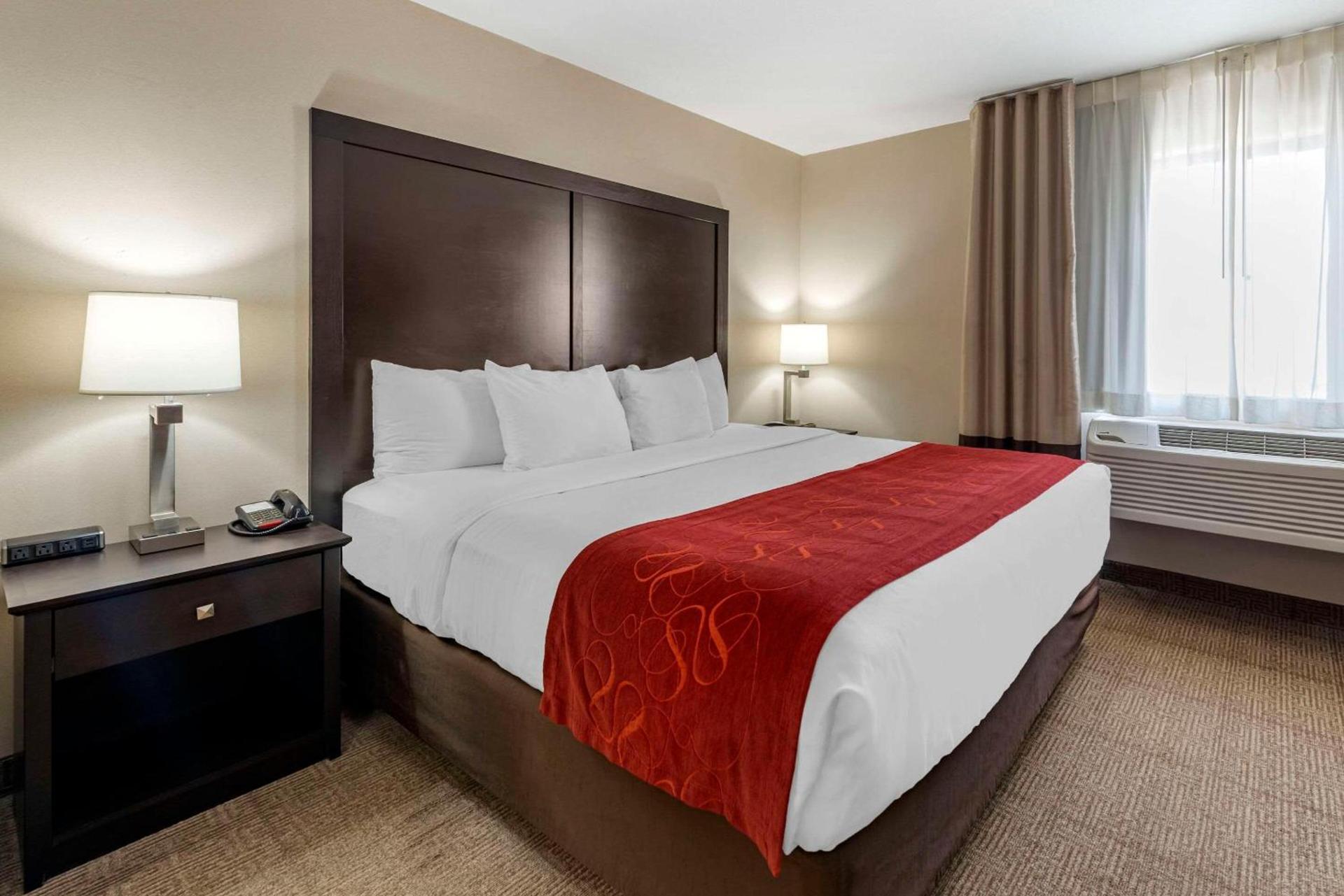 Comfort Suites Highlands Ranch Denver Tech Center Area photo 4