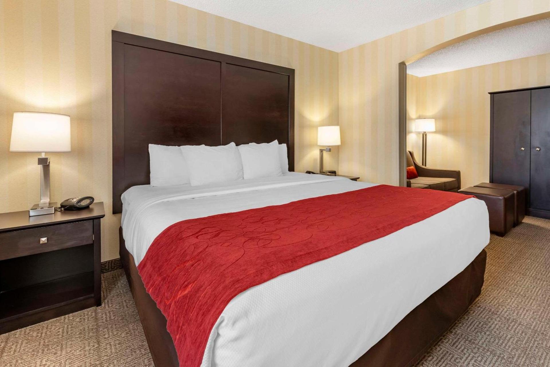 Comfort Suites Highlands Ranch Denver Tech Center Area photo 8