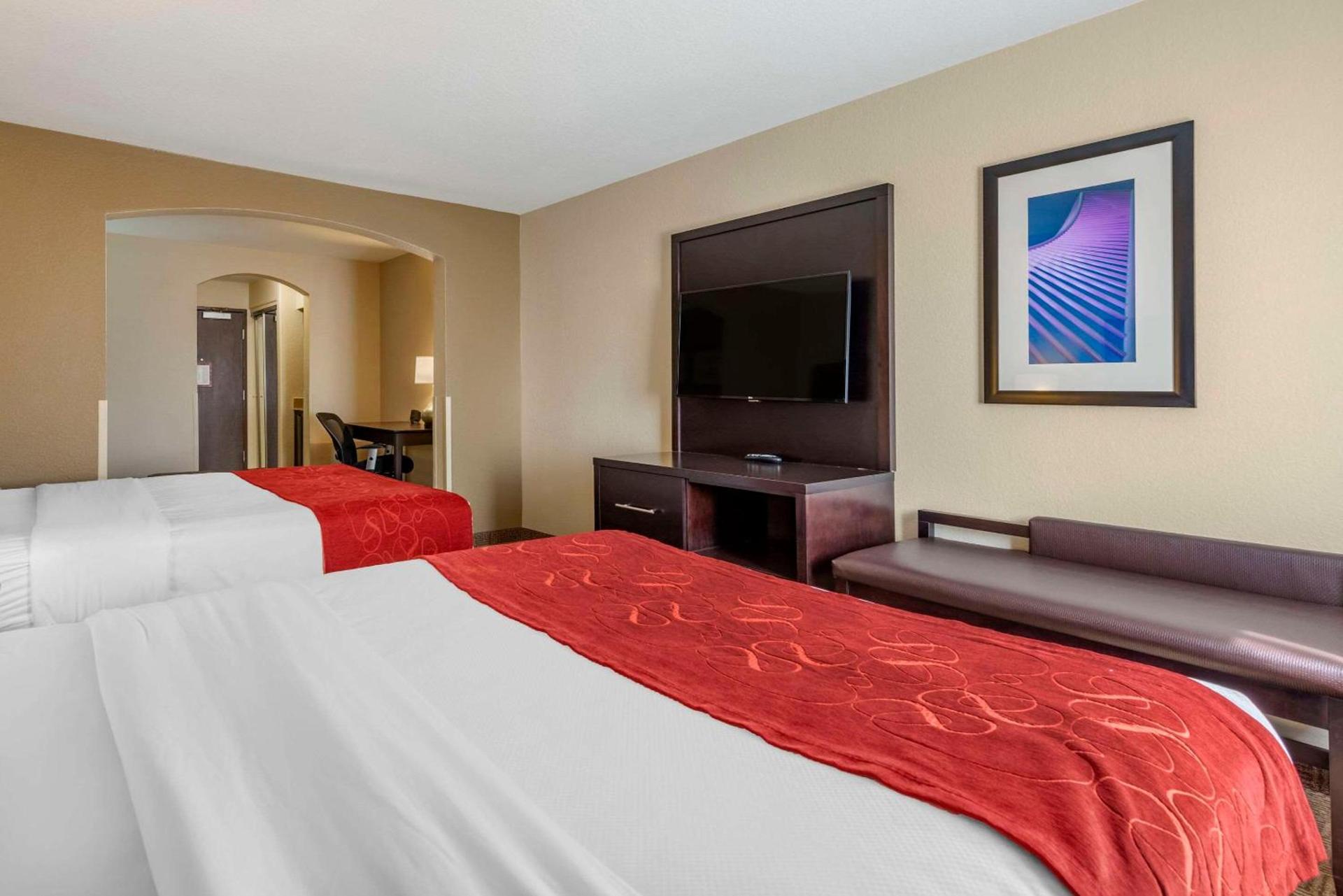 Comfort Suites Highlands Ranch Denver Tech Center Area photo 13