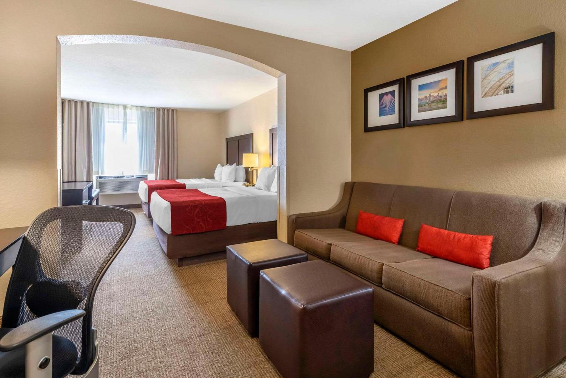 Comfort Suites Highlands Ranch Denver Tech Center Area photo 14