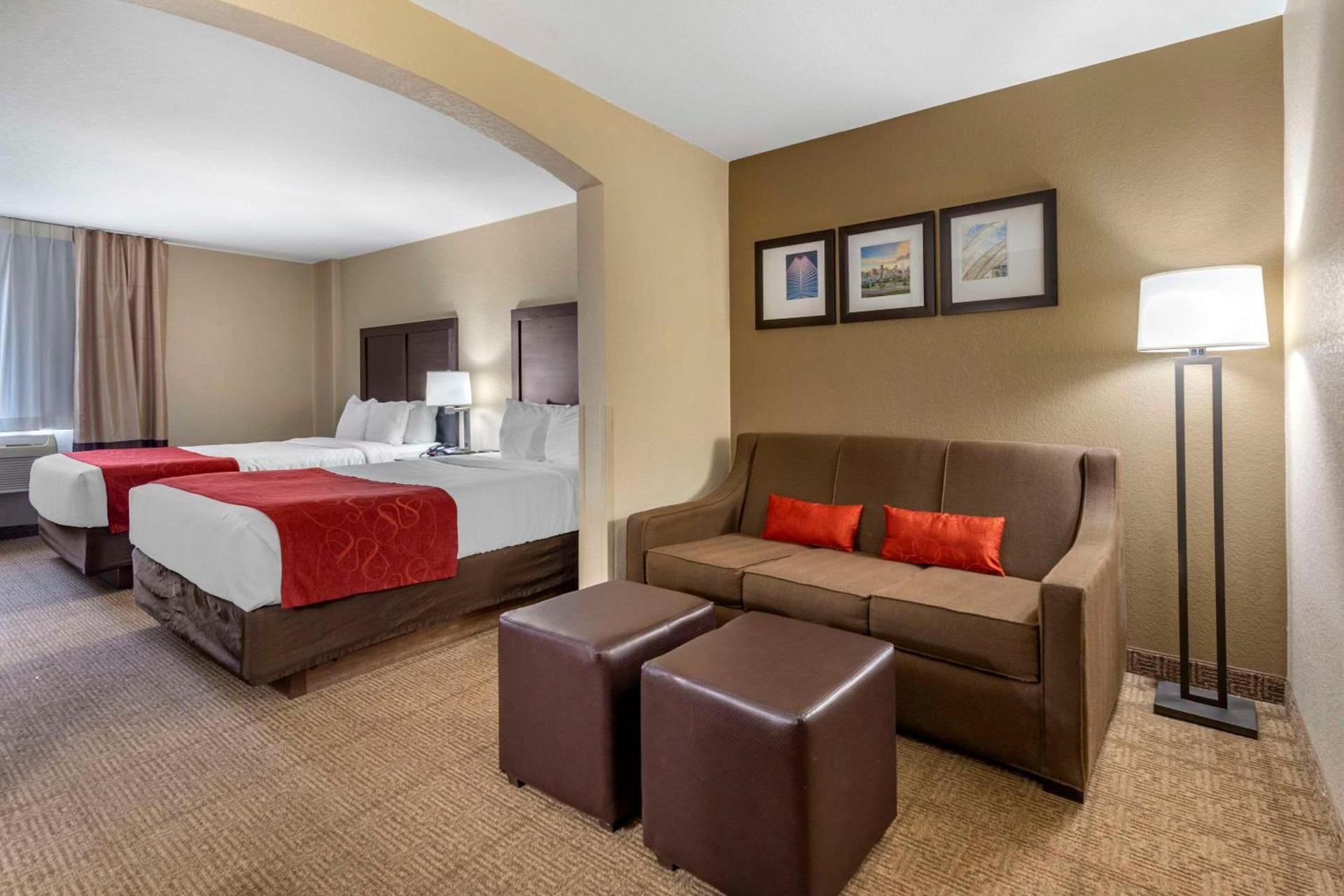 Comfort Suites Highlands Ranch Denver Tech Center Area photo 16