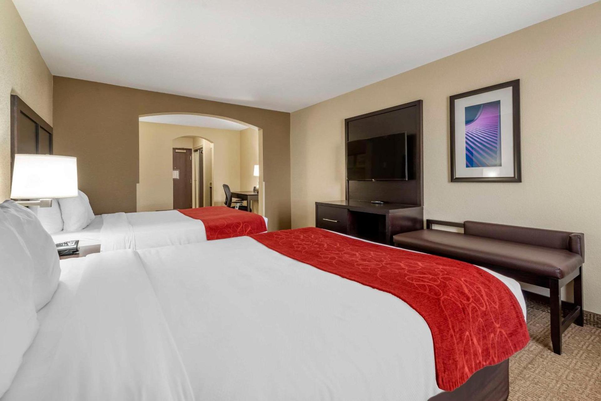 Comfort Suites Highlands Ranch Denver Tech Center Area photo 17