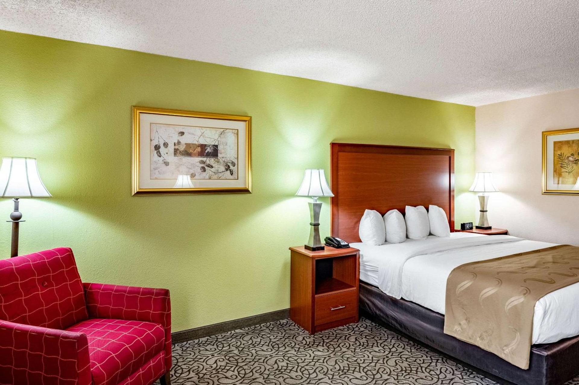 Quality Inn Trinidad photo 16