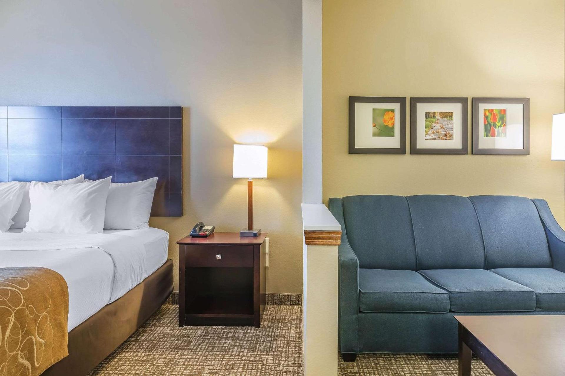 Comfort Suites Fort Wayne North photo 5