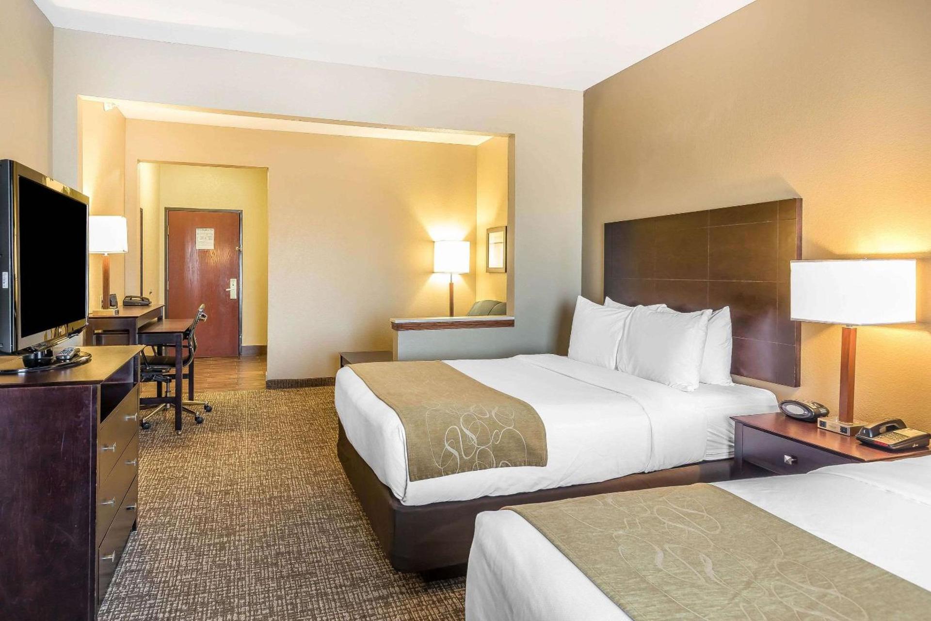 Comfort Suites Fort Wayne North photo 6