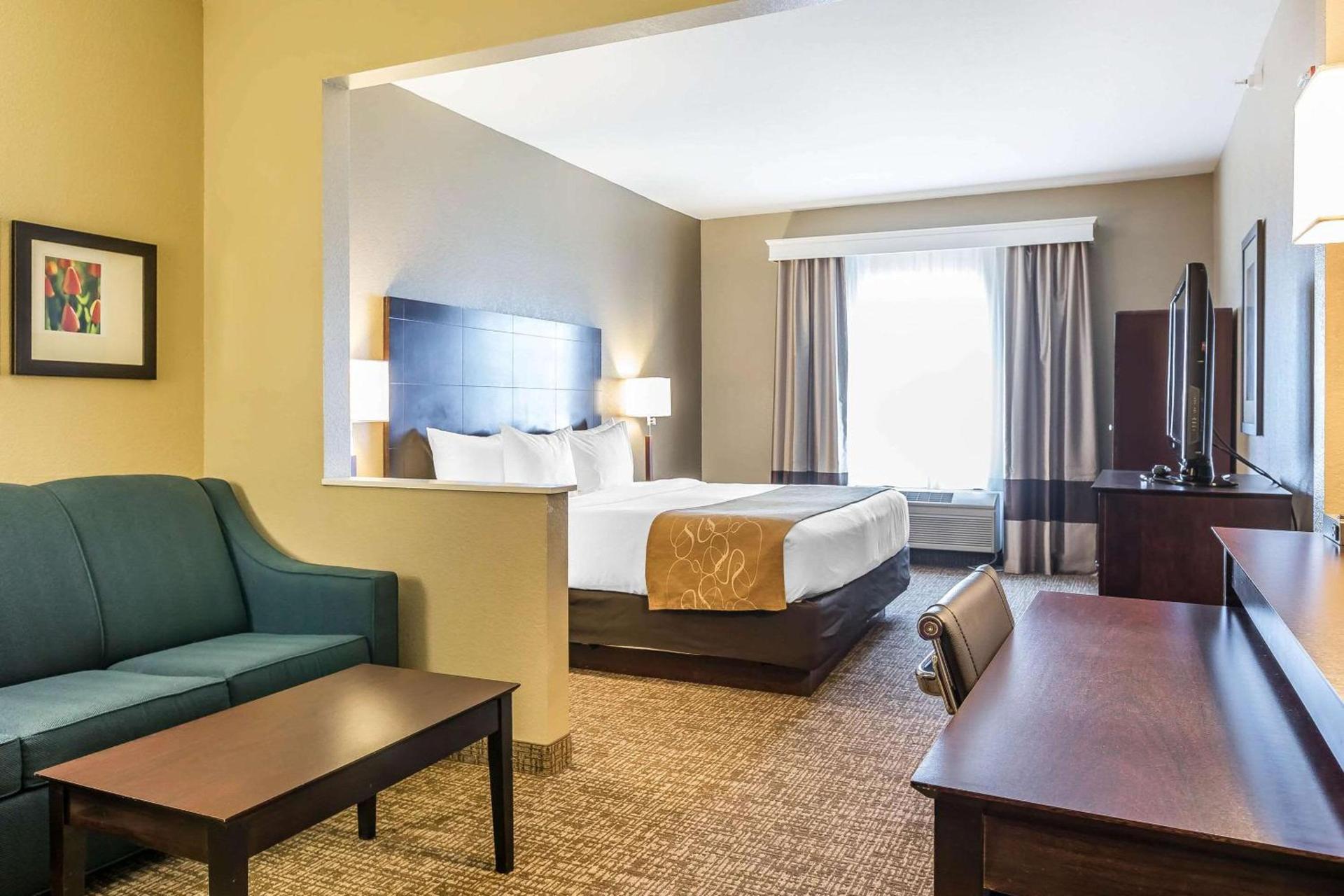 Comfort Suites Fort Wayne North photo 10