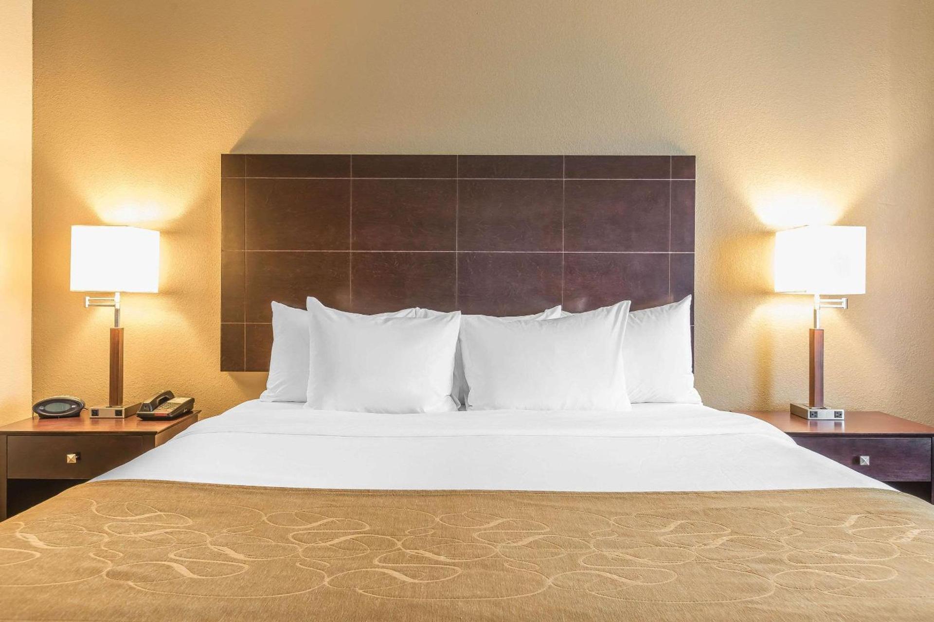 Comfort Suites Fort Wayne North photo 12