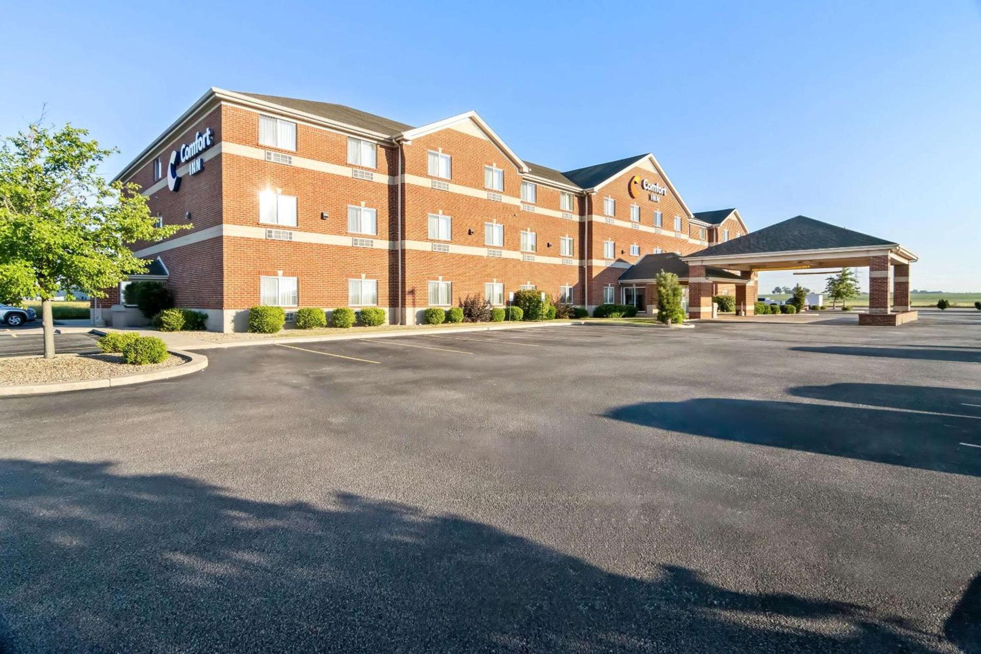 Comfort Inn Hebron-Lowell Area photo 2