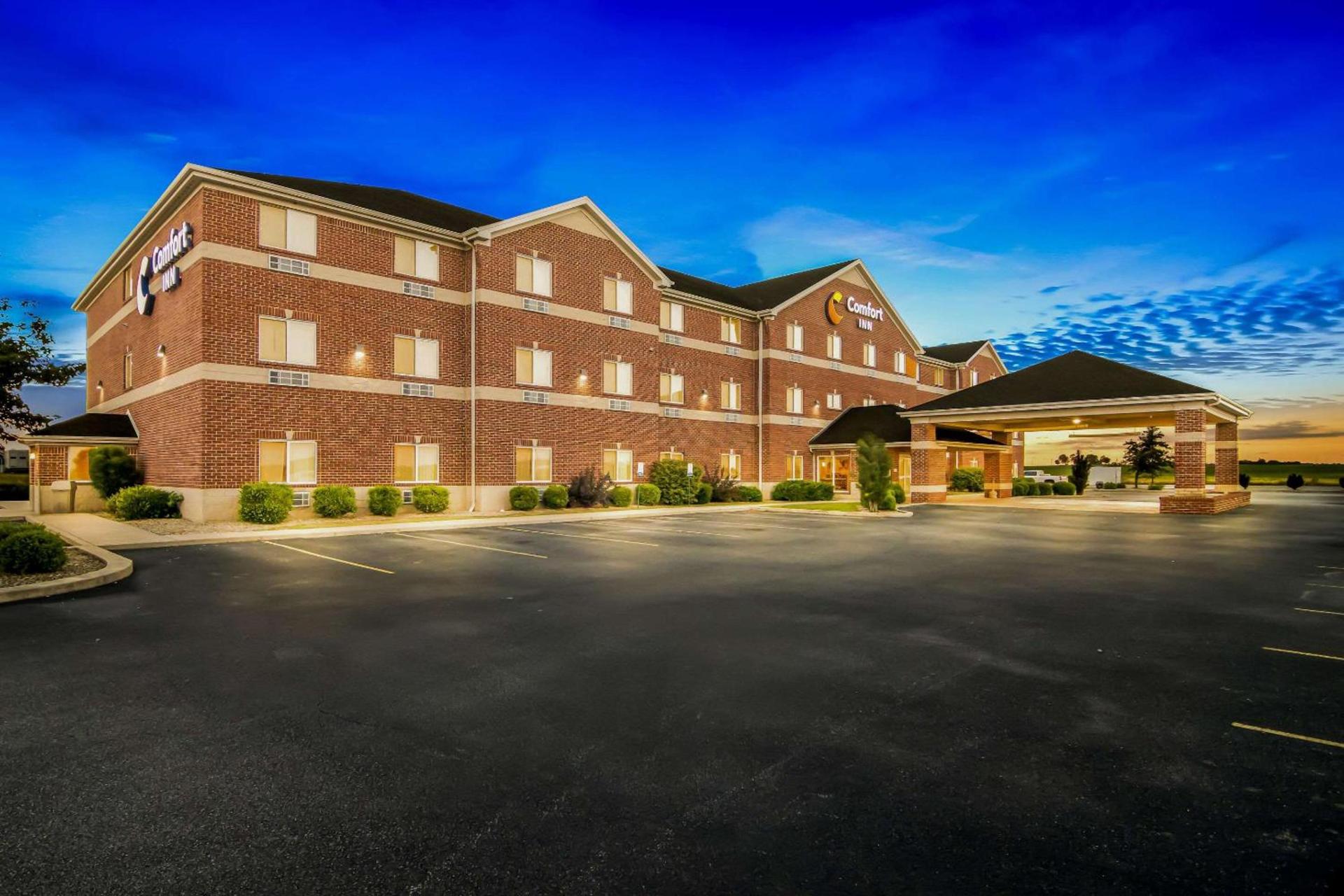 Comfort Inn Hebron-Lowell Area photo 4
