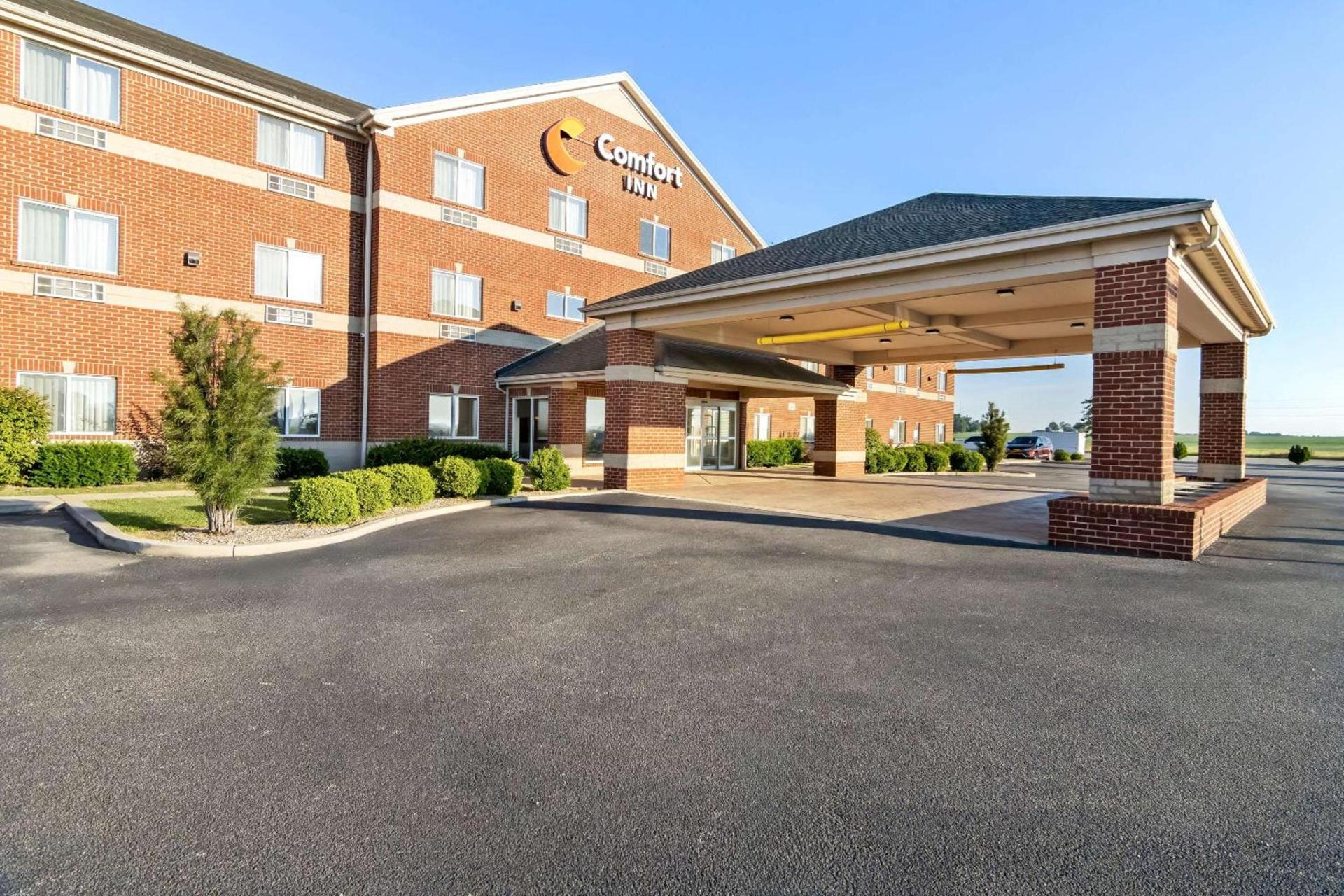 Comfort Inn Hebron-Lowell Area photo 3