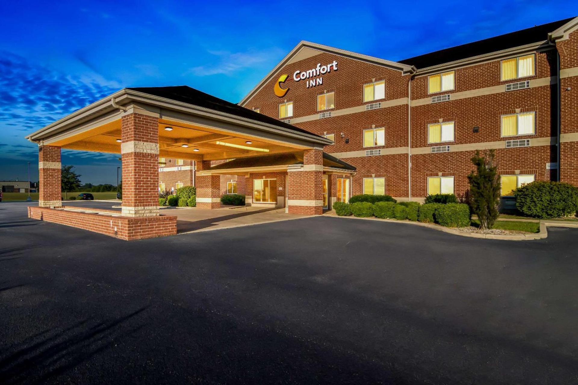 Comfort Inn Hebron-Lowell Area photo 6