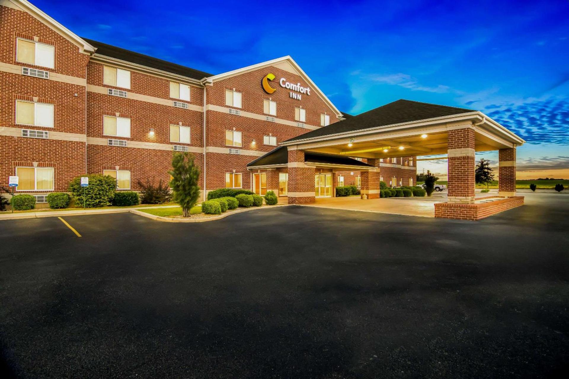 Comfort Inn Hebron-Lowell Area photo 5