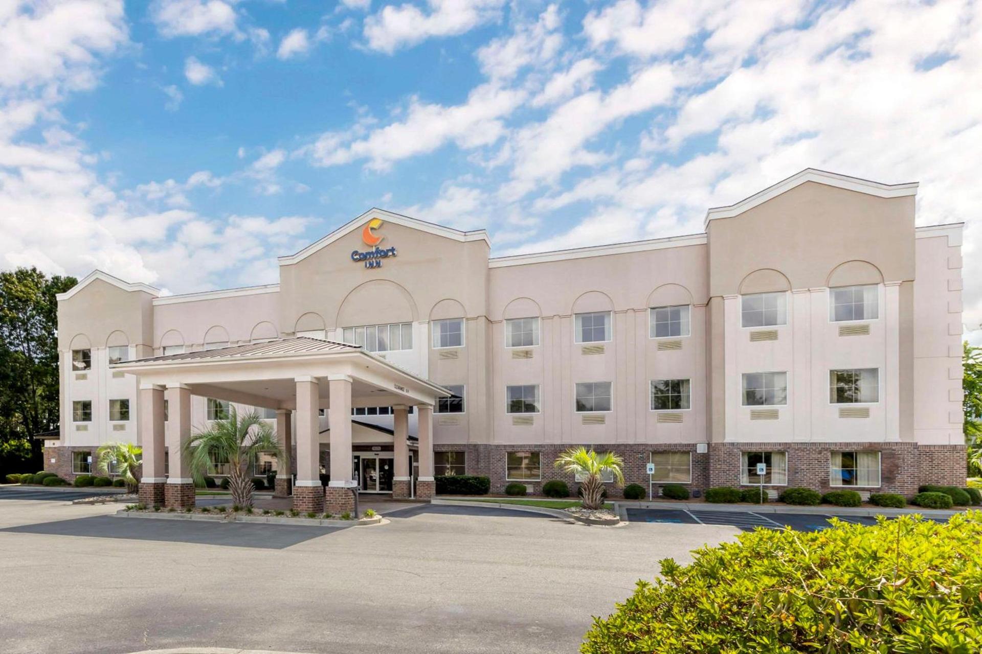 Comfort Inn Summerville - Charleston — hotel in Summerville